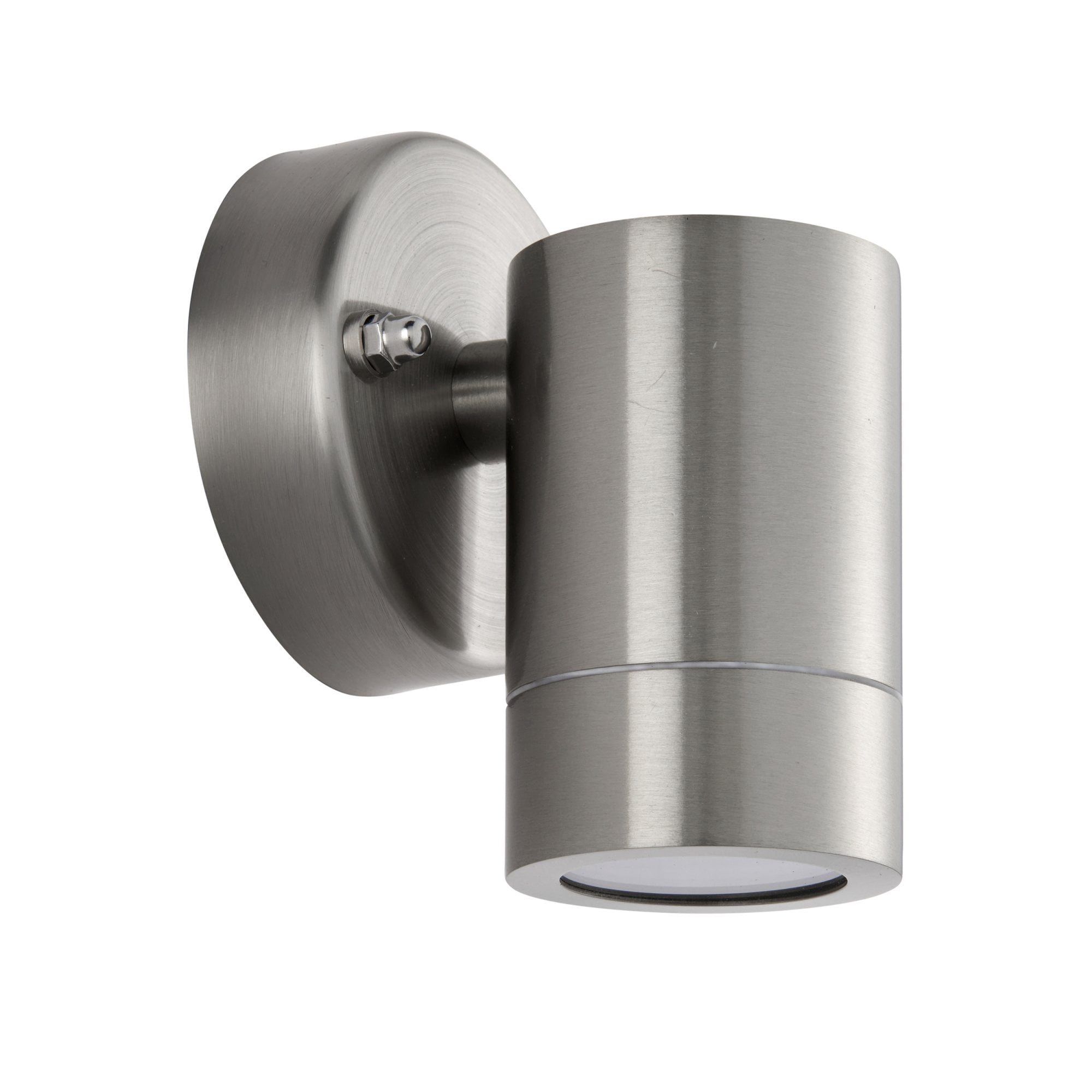 Saxby Palin Single IP65 Wall Light - Marine Grade 316 Stainless Steel