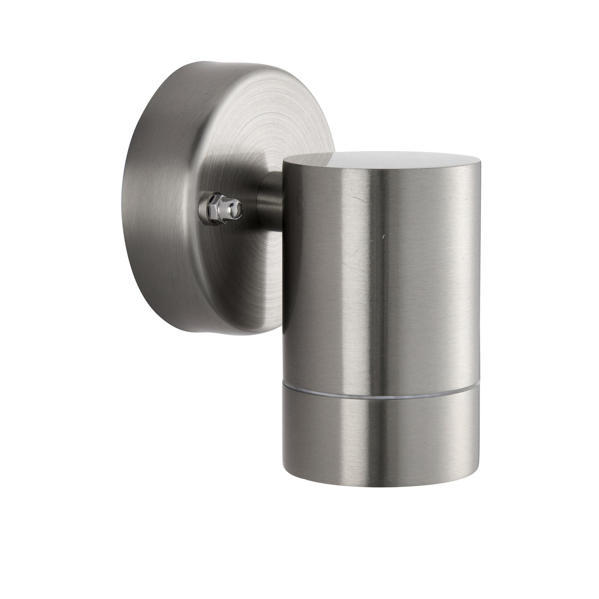 Saxby Palin Single IP65 Wall Light - Marine Grade 316 Stainless Steel