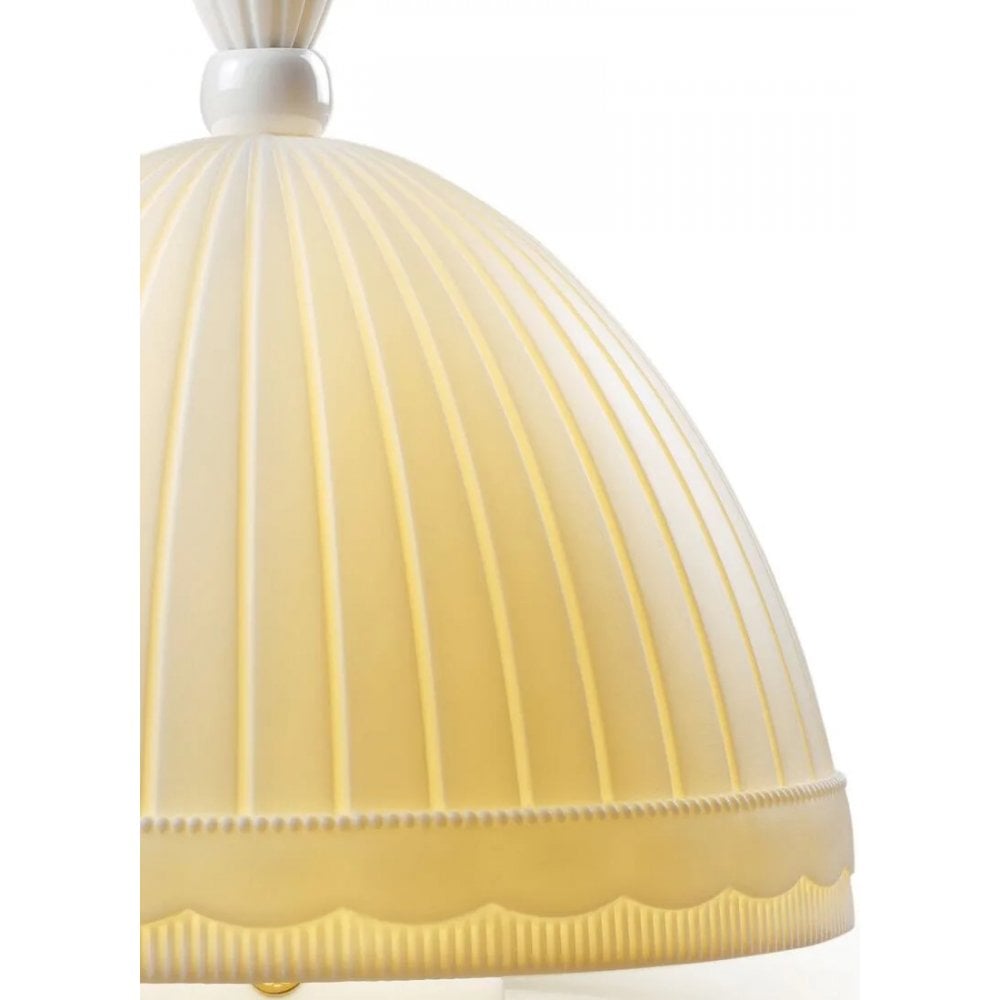 Lladro Mademoiselle Table Lamp - Elisabeth