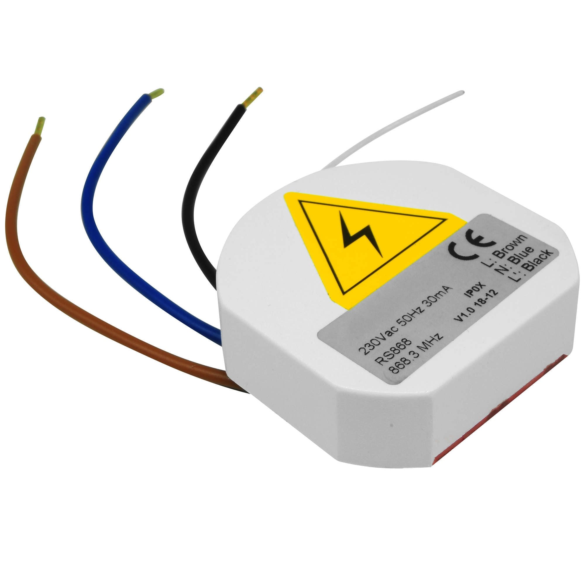 Wise Transmitter 240V - 2 Channel