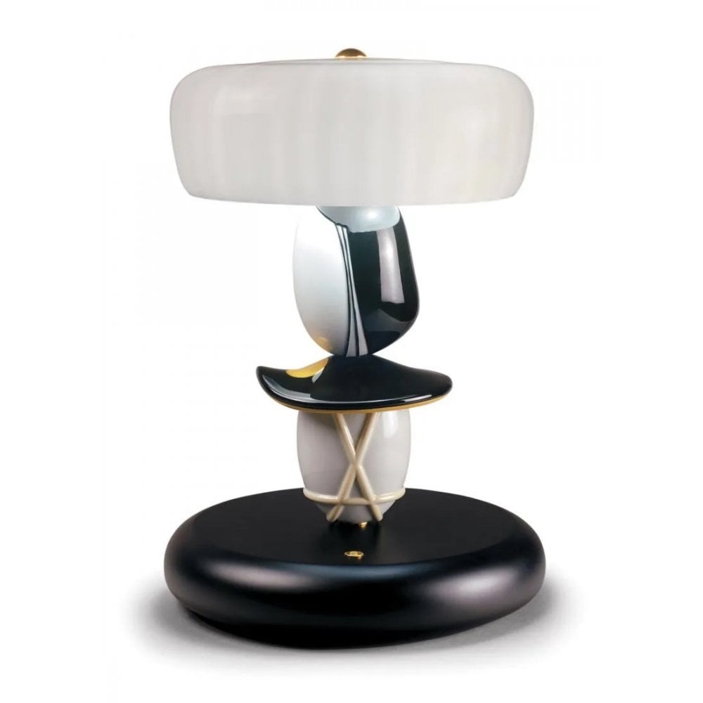 Lladro Hairstyle Table Lamp - H/M