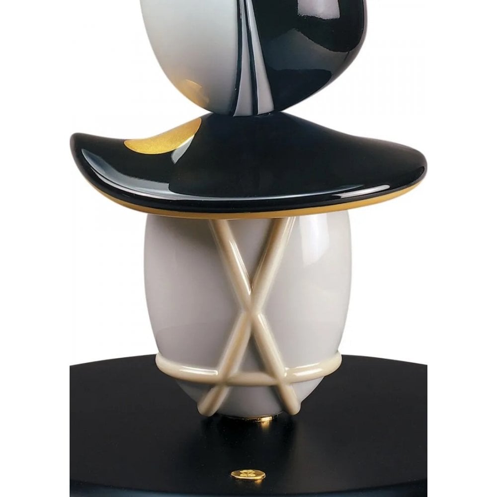 Lladro Hairstyle Table Lamp - H/M