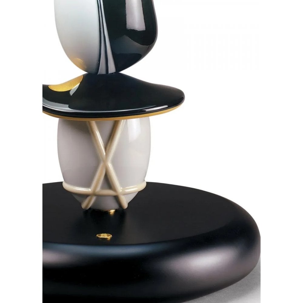 Lladro Hairstyle Table Lamp - H/M