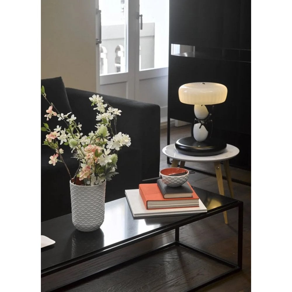 Lladro Hairstyle Table Lamp - I/U