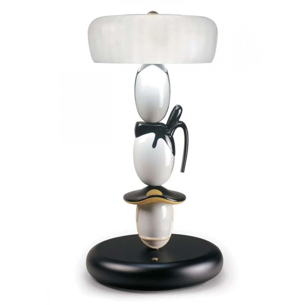 Lladro Hairstyle Table Lamp - H/I/M