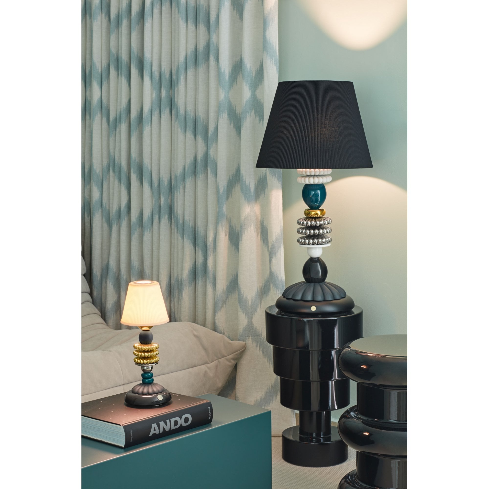 Lladro Firefly Table Lamp - Olga Hanono