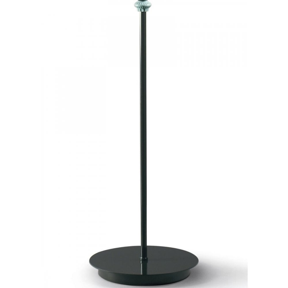 Lladro Belle De Nuit Floor Lamp II - Black