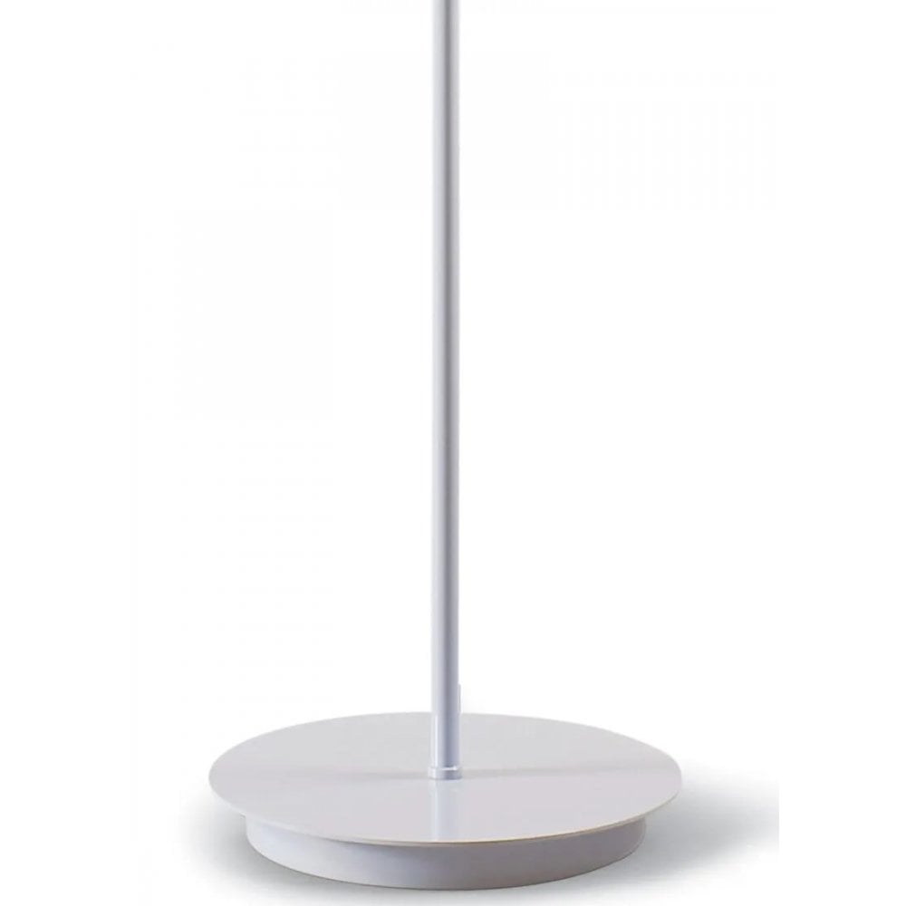 Lladro Belle De Nuit Floor Lamp II - Blue