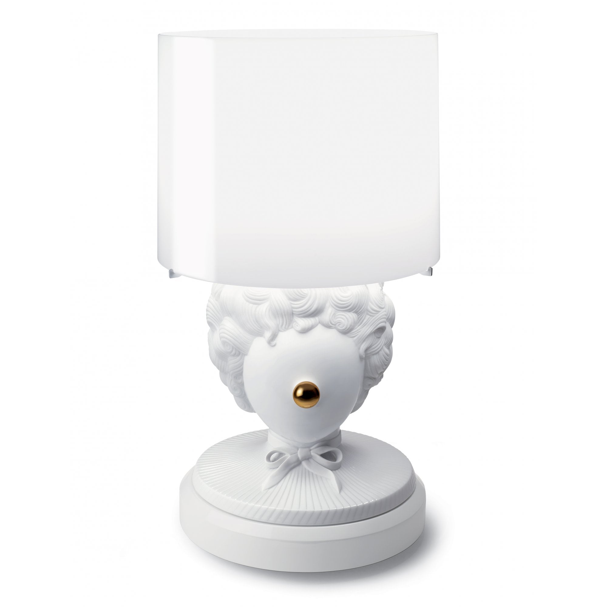 Lladro The Clown Table Lamp - Jaime Hayon