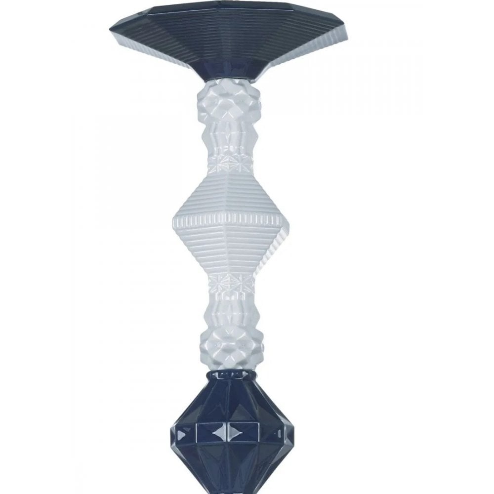 Lladro Belle De Nuit 12 Light Chandelier - Multicolour