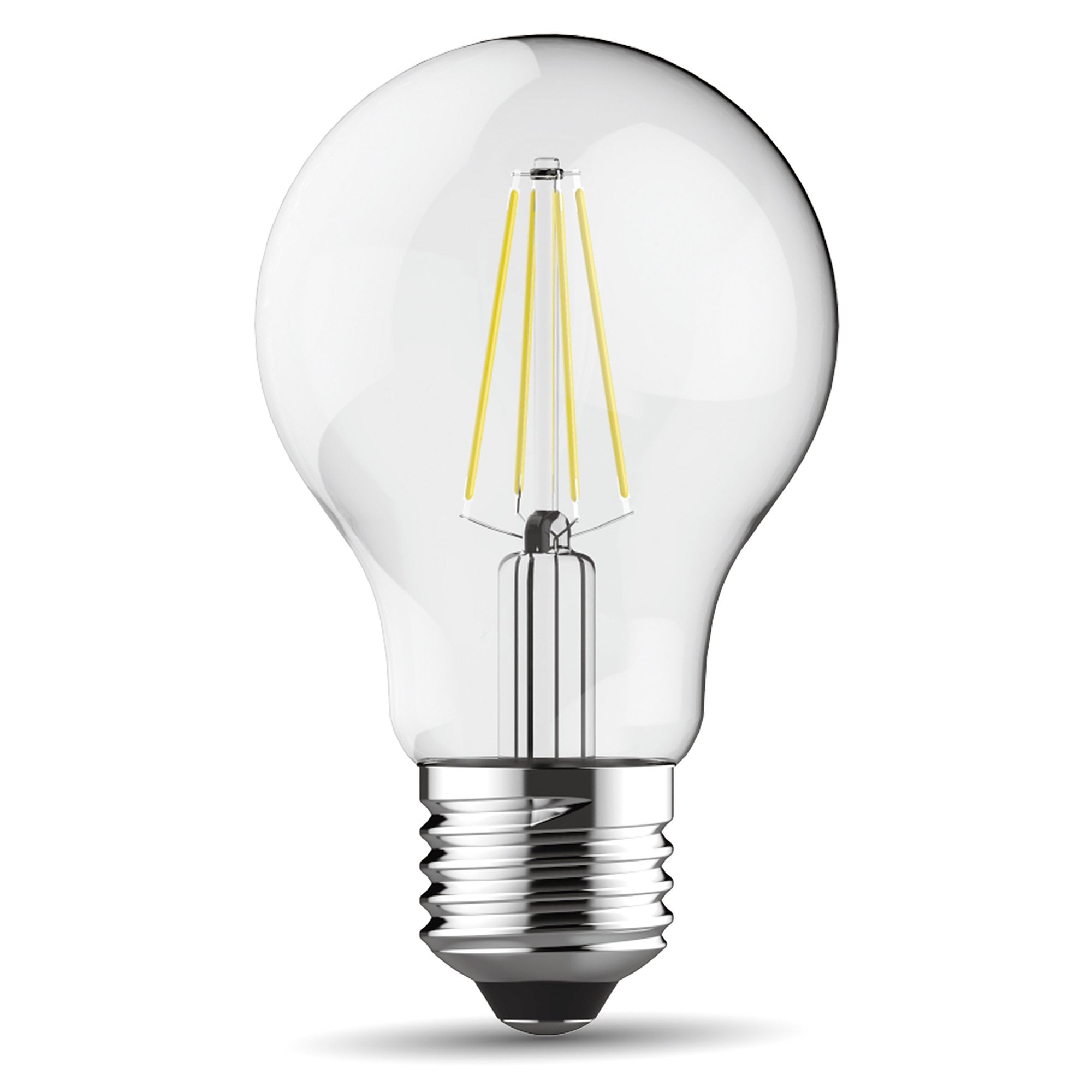 Luxram Value Classic 6.5W LED E27 GLS Warm White - 3000K (Dimmable)