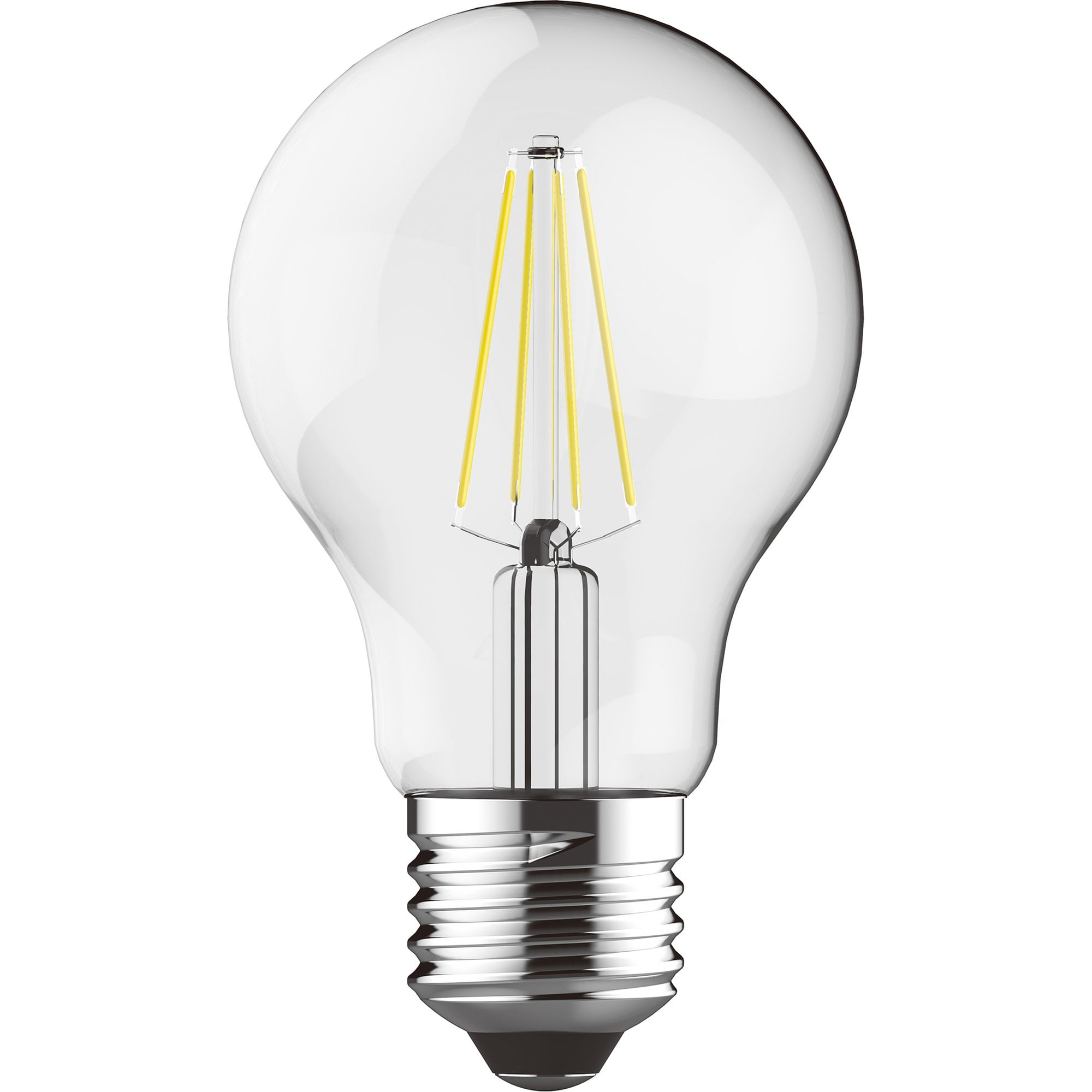 Luxram Value Classic 6.5W LED E27 GLS Warm White - 2700K (Dimmable)