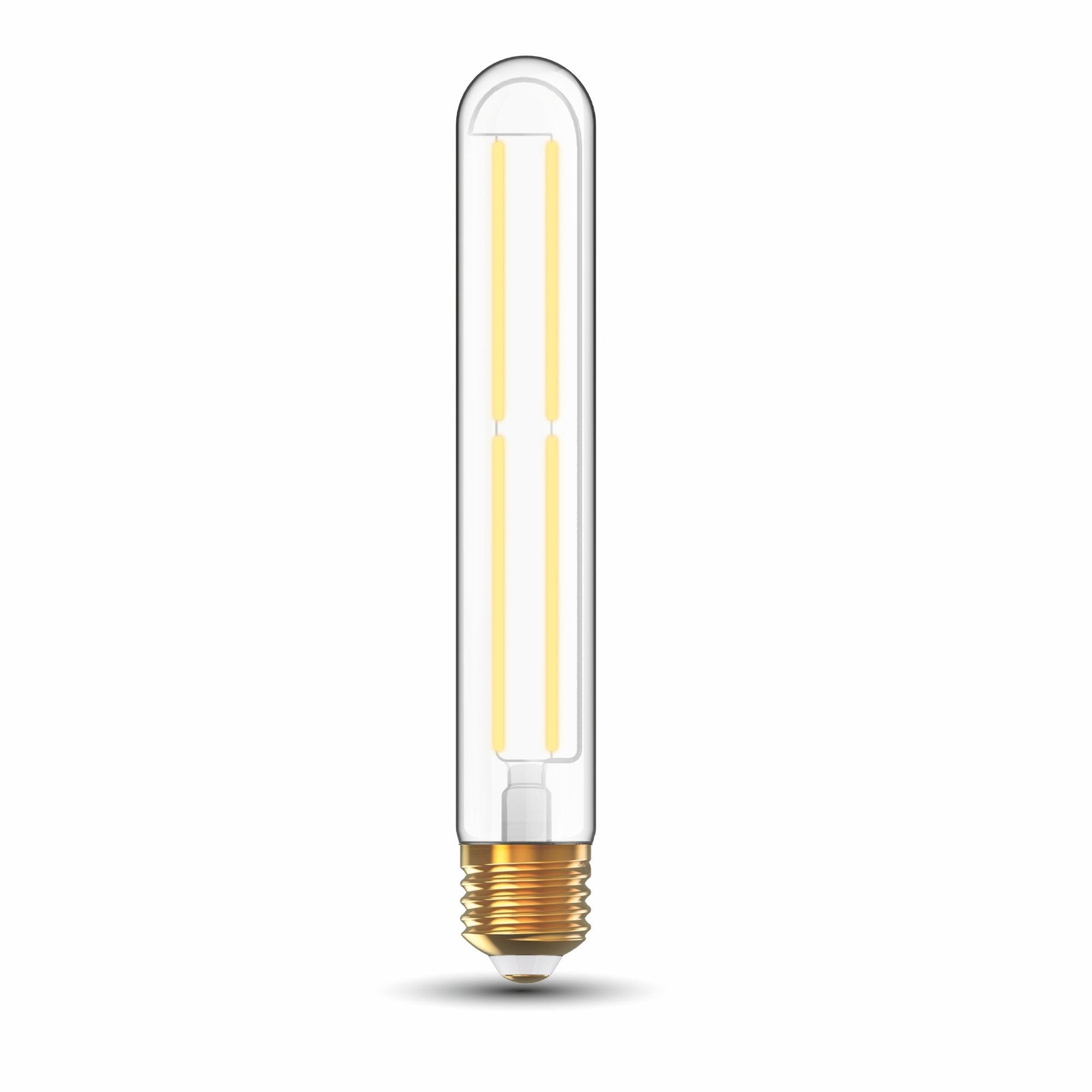 Luxram Classic Deco 4W 185m Tubular E27 LED Natural White - 4000K (Dimmable)