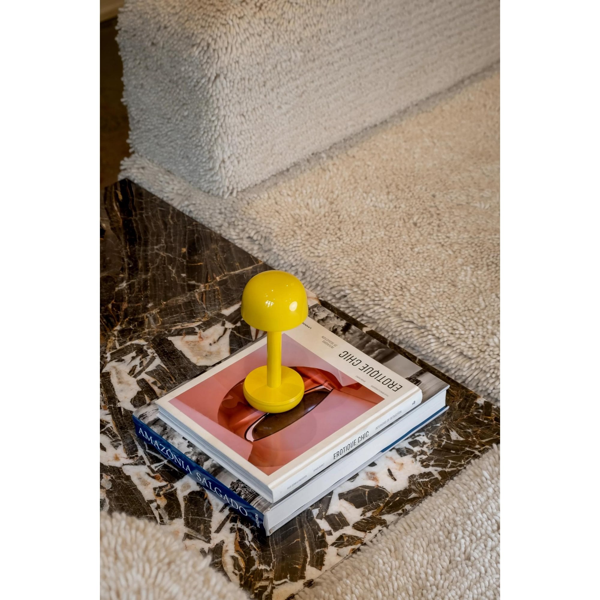 Humble Two Table Light - Yellow