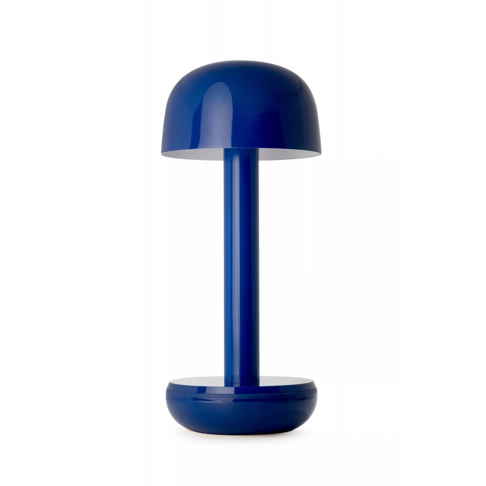 Humble Two Table Light - Cobalt Blue