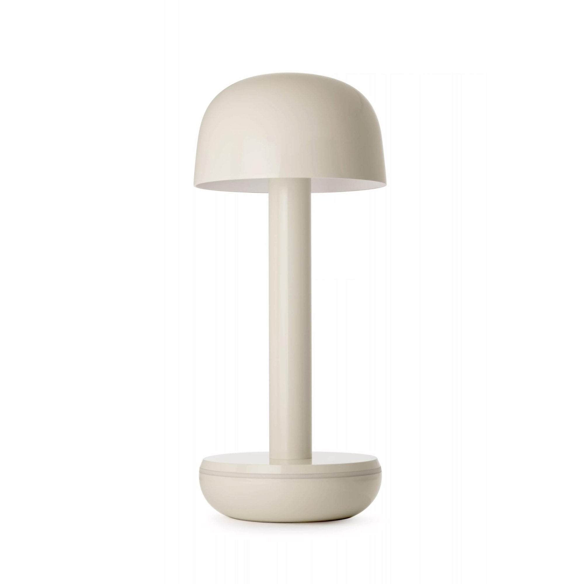 Humble Two Table Light - Ivory