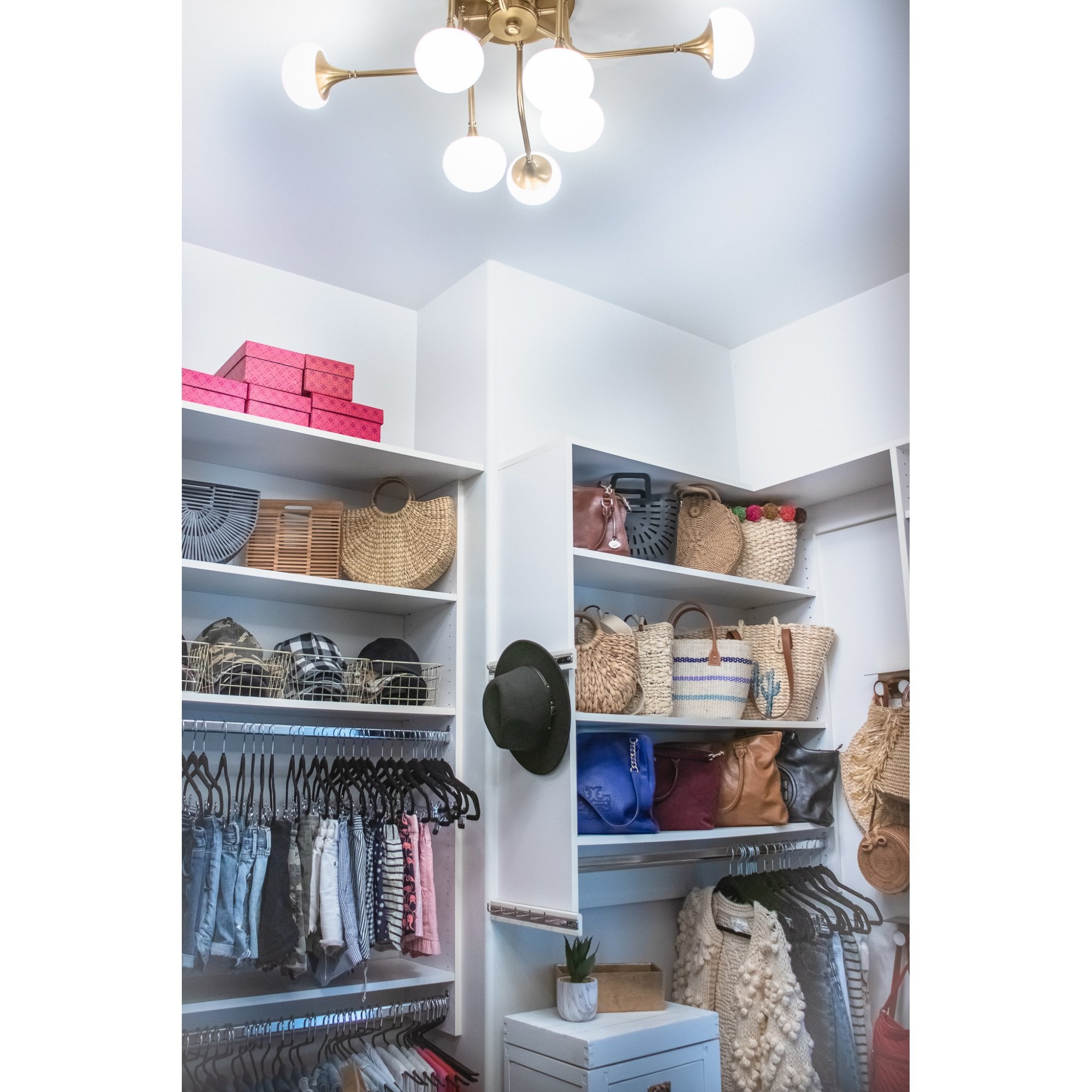 Hudson Valley Fleming 8 Light Semi Flush - Aged Brass