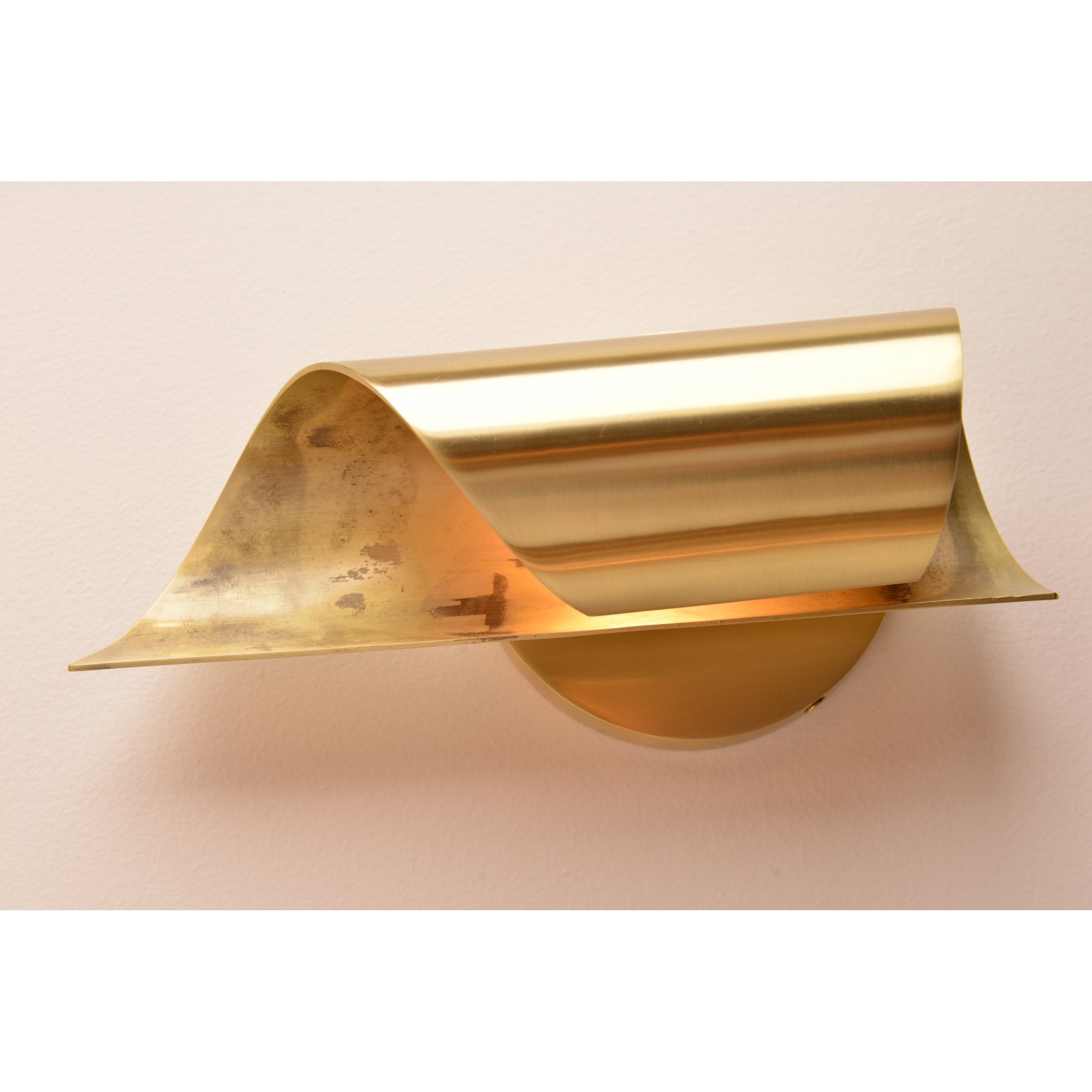 Mitzi Evie 1 Light Wall Sconce Light - Aged Brass