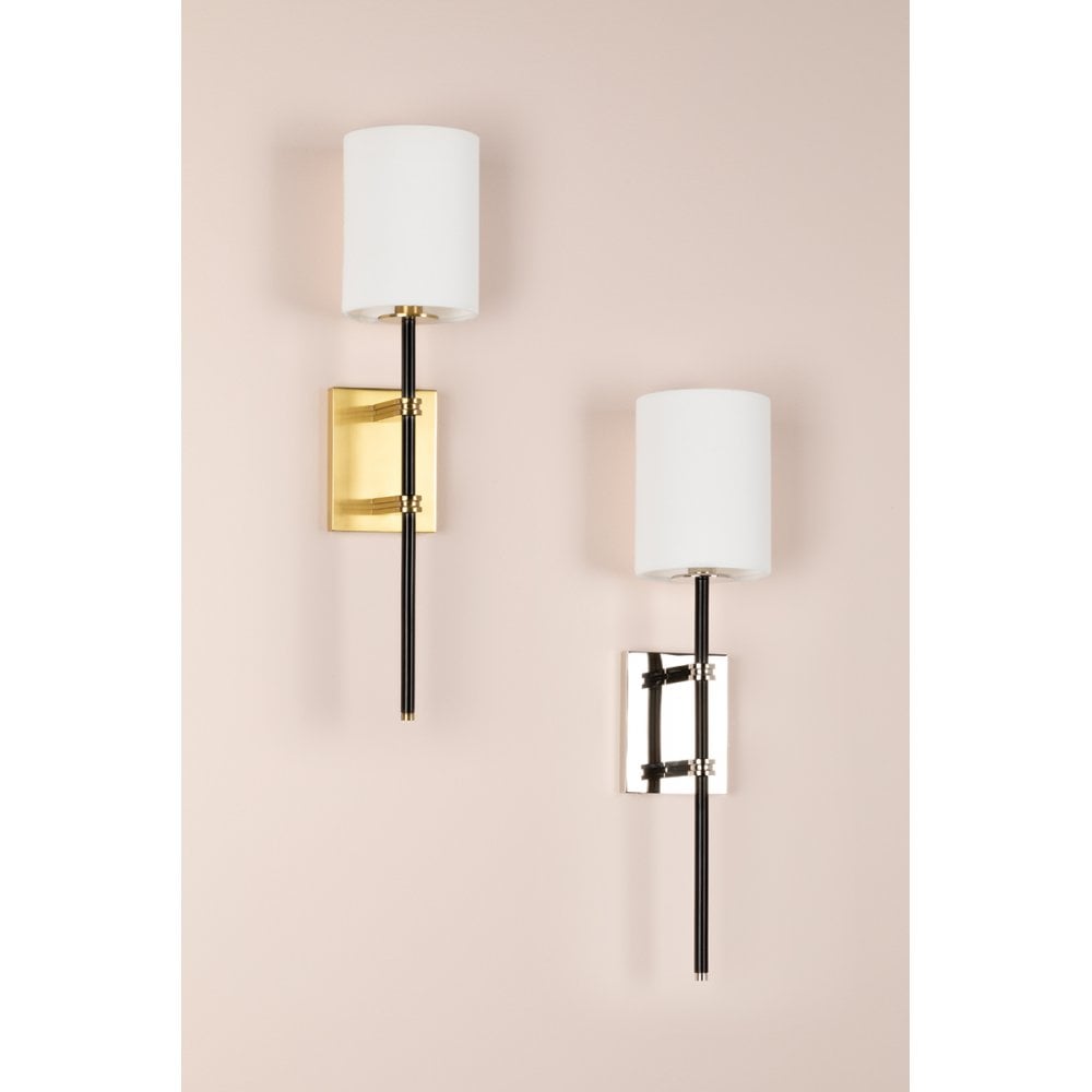Mitzi Denise 1 Light Wall Sconce Light - Aged Old Bronze