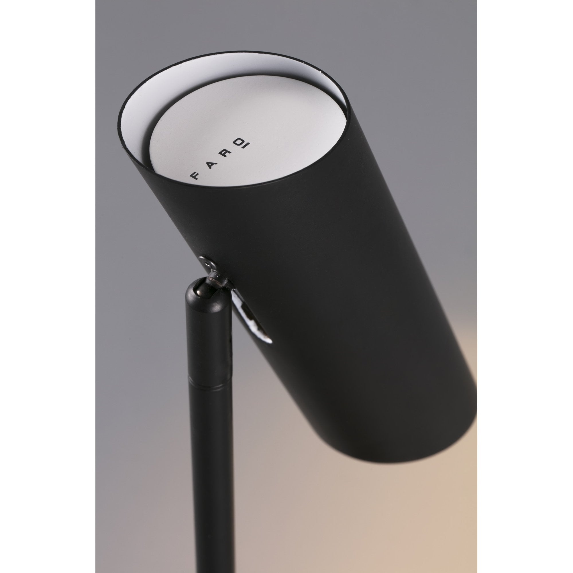 Faro Link Table Lamp - Black