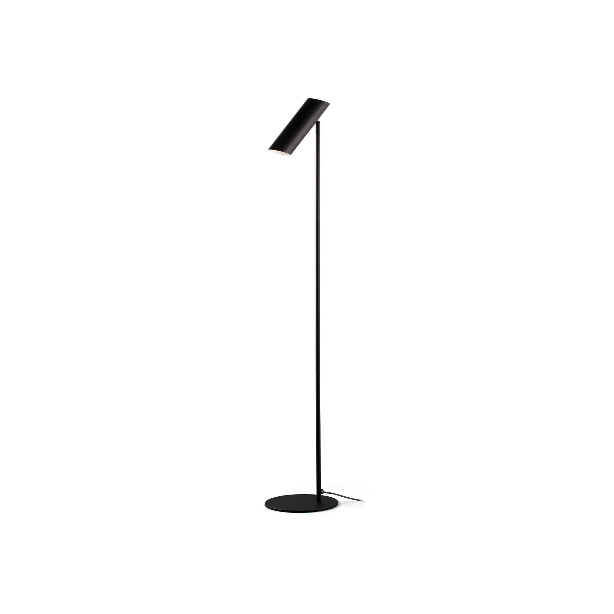 Faro Link Floor Lamp - Black