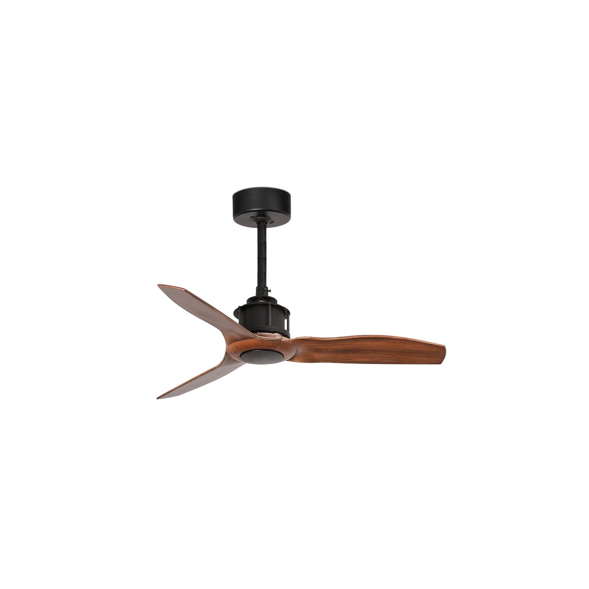 Faro Just Fan XS Fan - Black & Wood