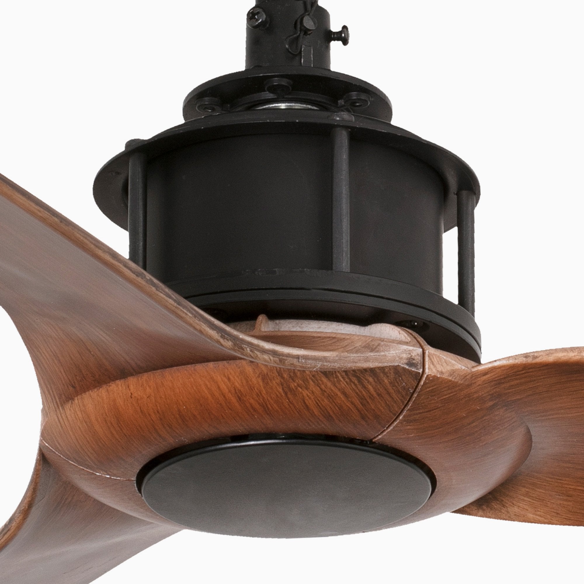 Faro Just Fan XS Fan - Black & Wood