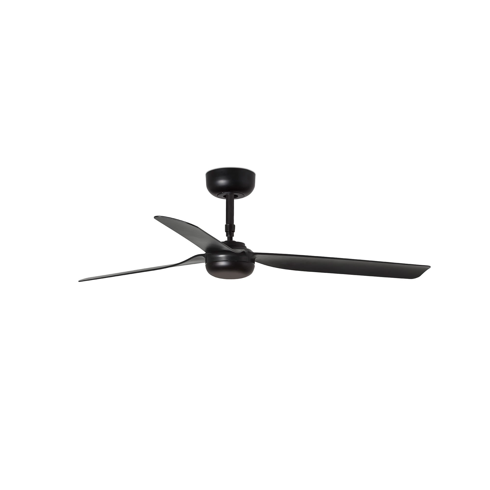 Faro Punt Medium Fan - DC Motor - Black