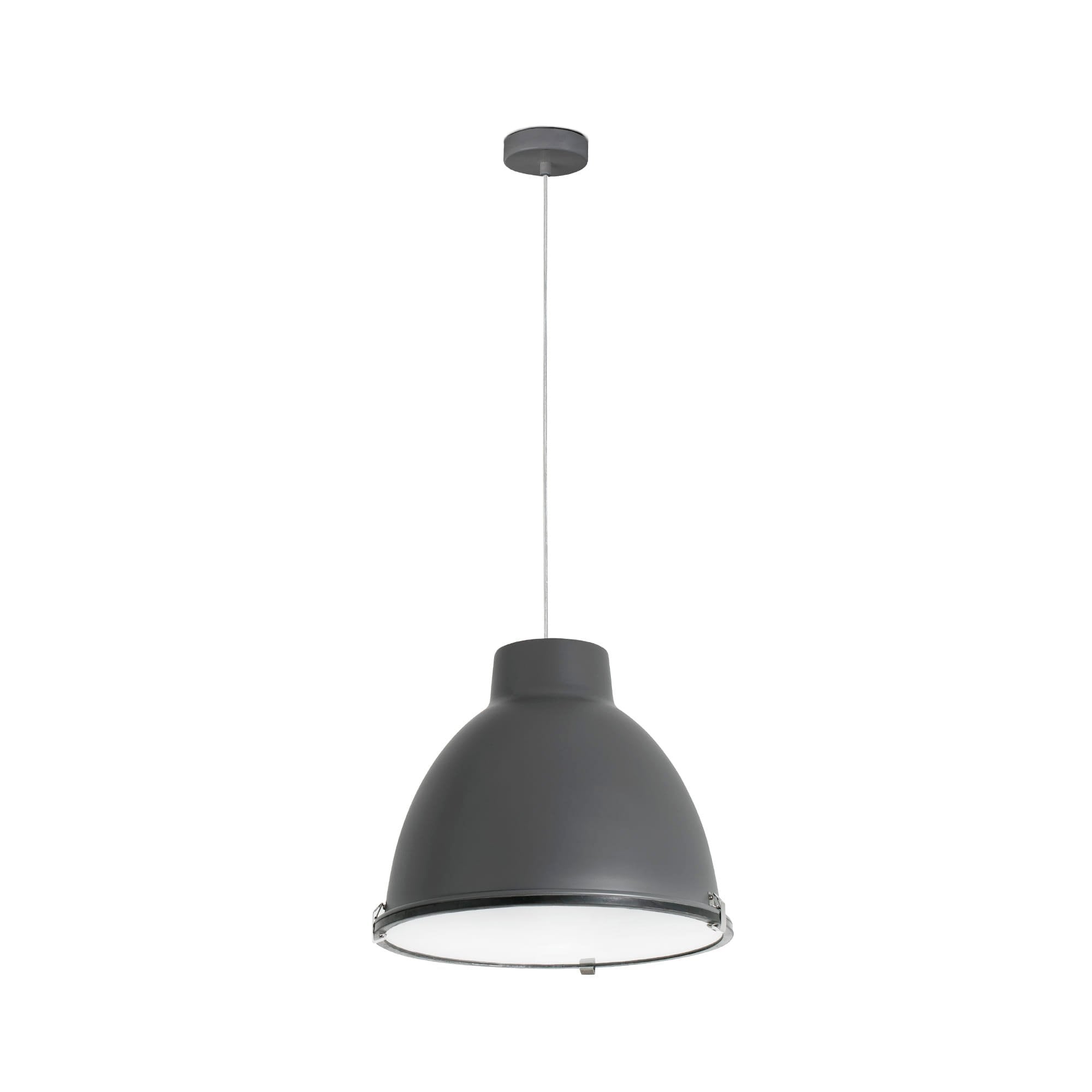 Faro Charlotte Pendant - Dark Grey