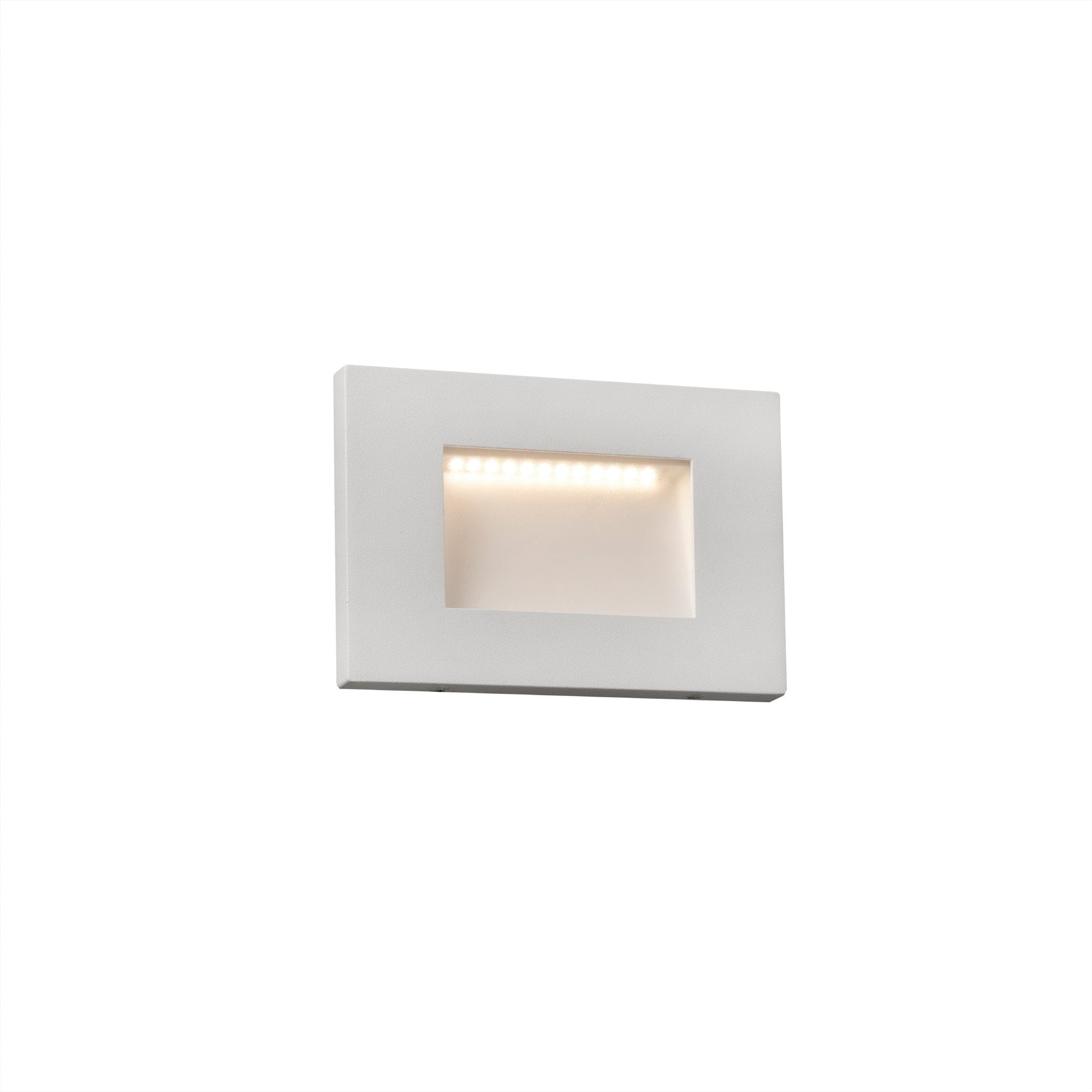 Faro Spark Recessed Lamp - White