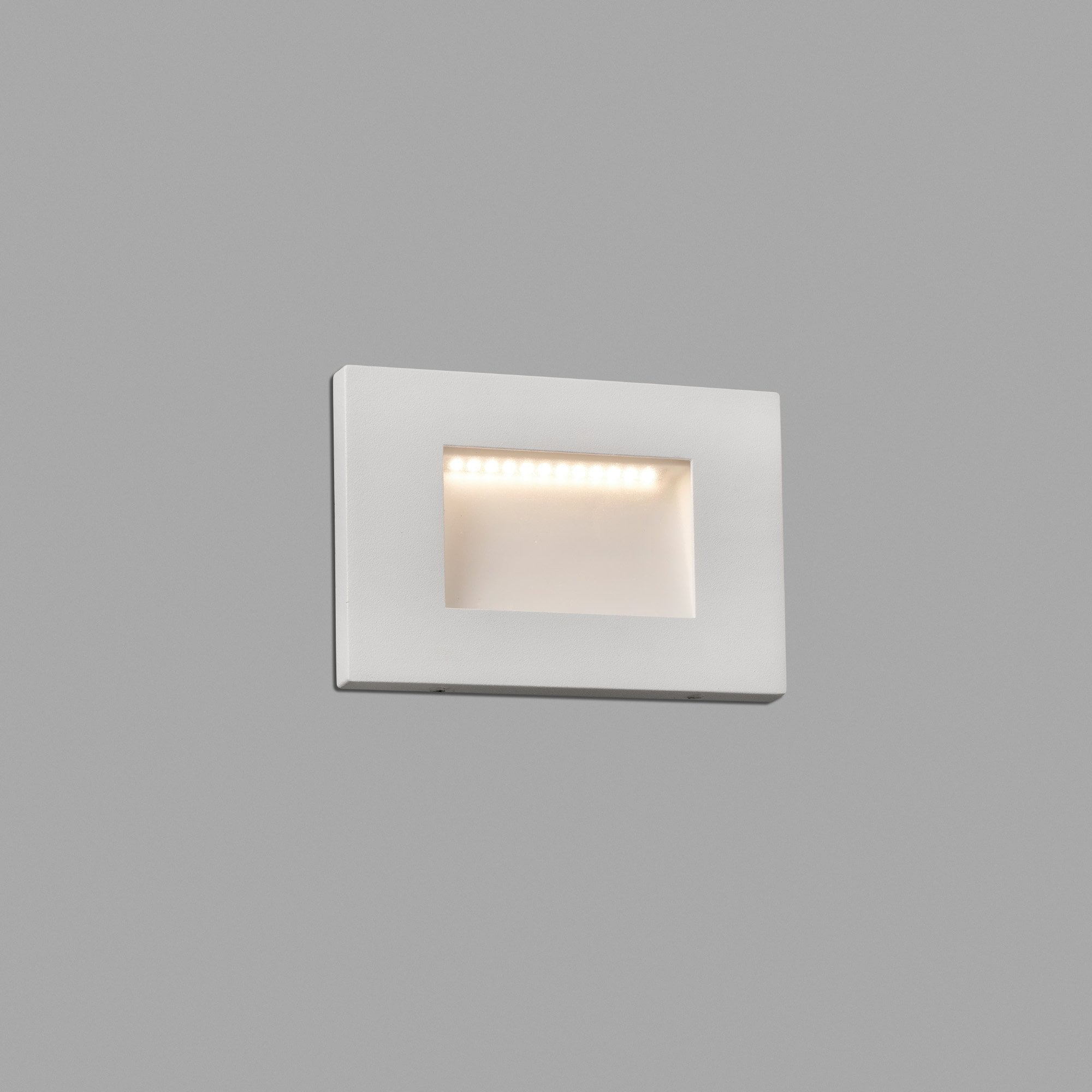 Faro Spark Recessed Lamp - White