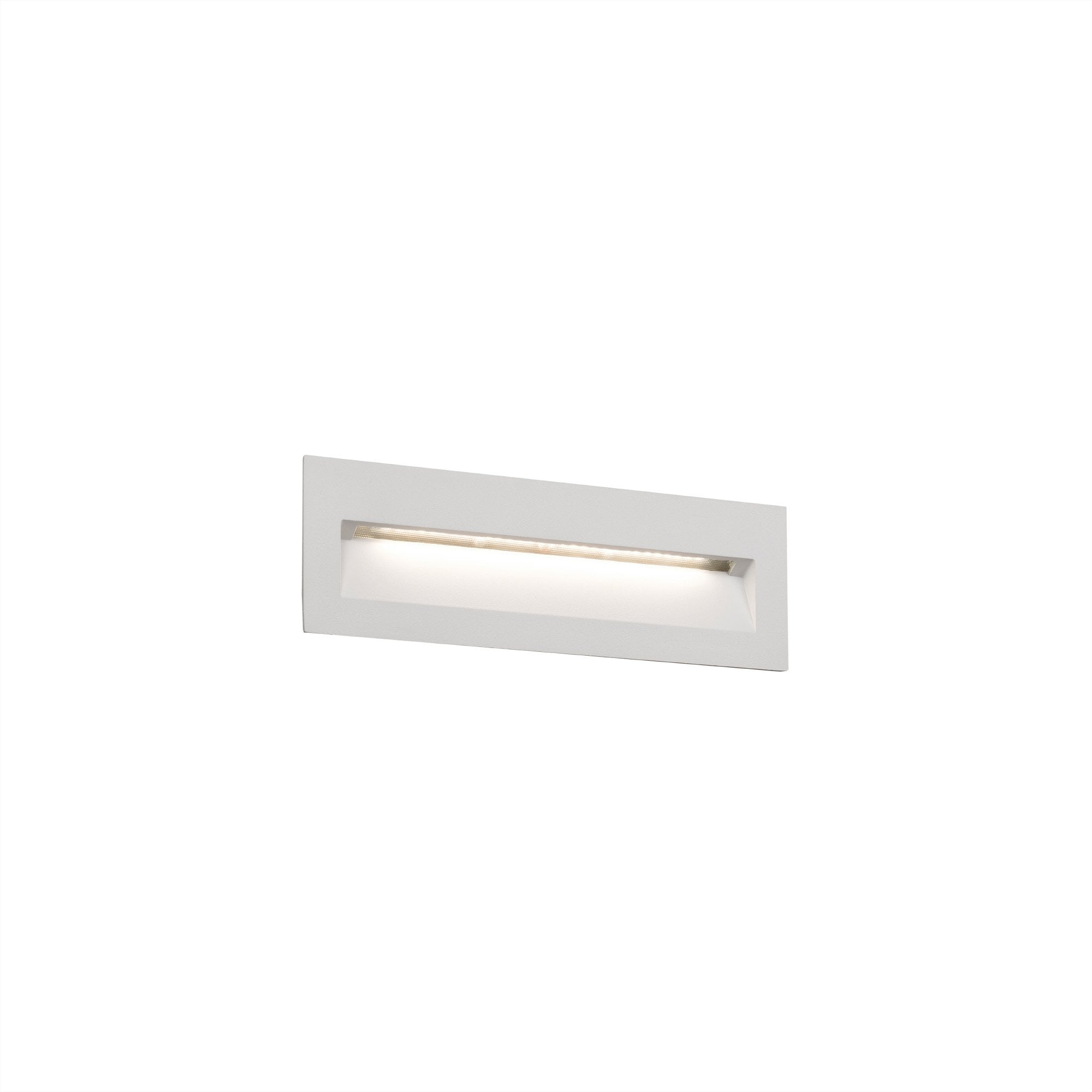 Faro Nat Recessed Lamp - White