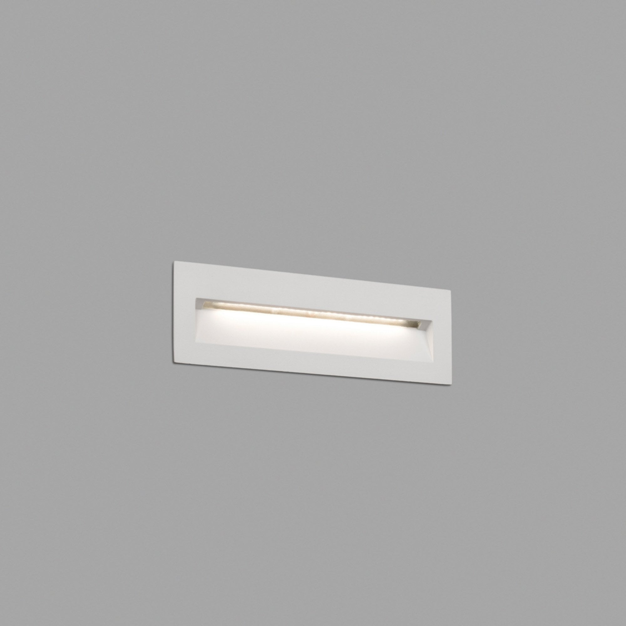 Faro Nat Recessed Lamp - White