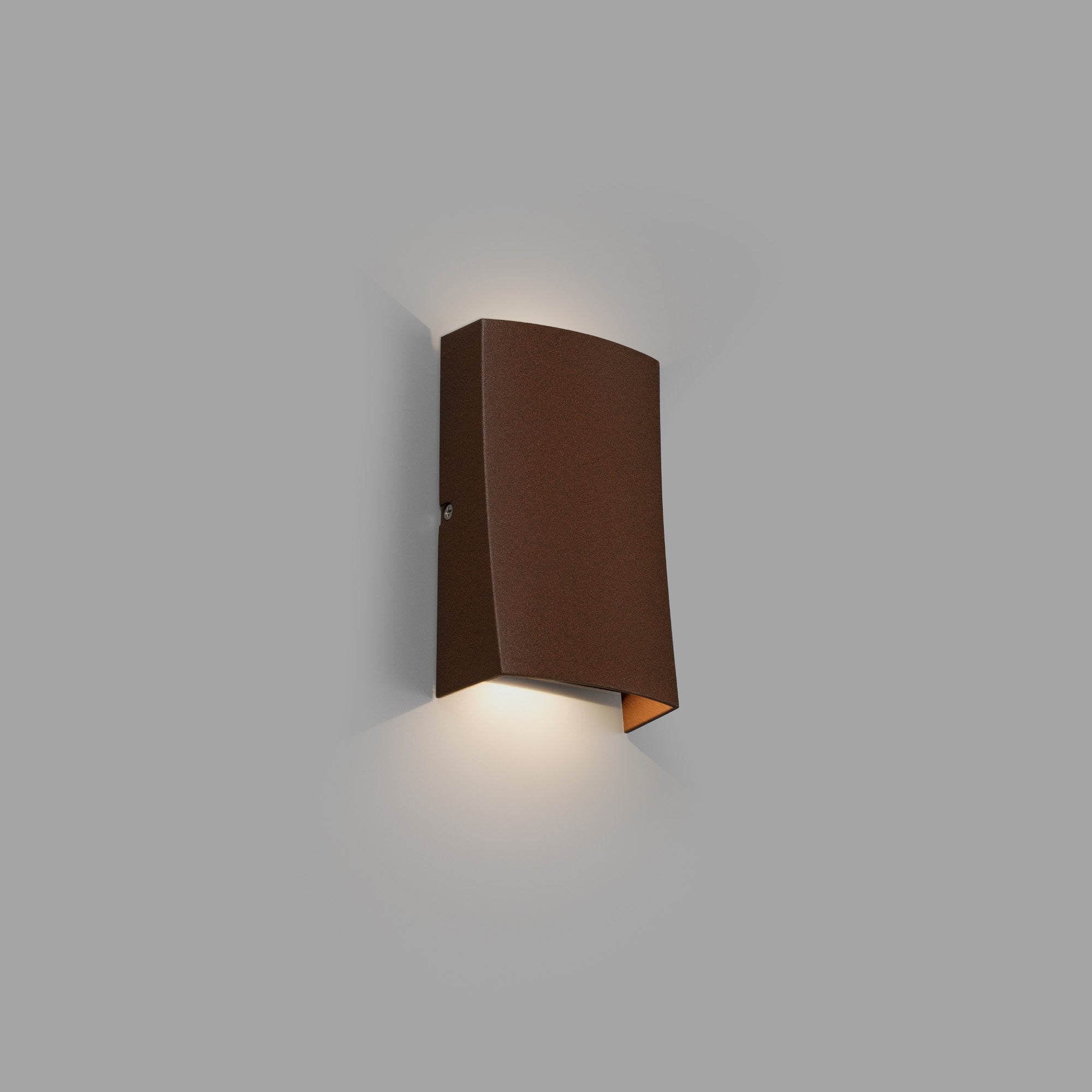 Faro Nairobi Wall Lamp - Rust