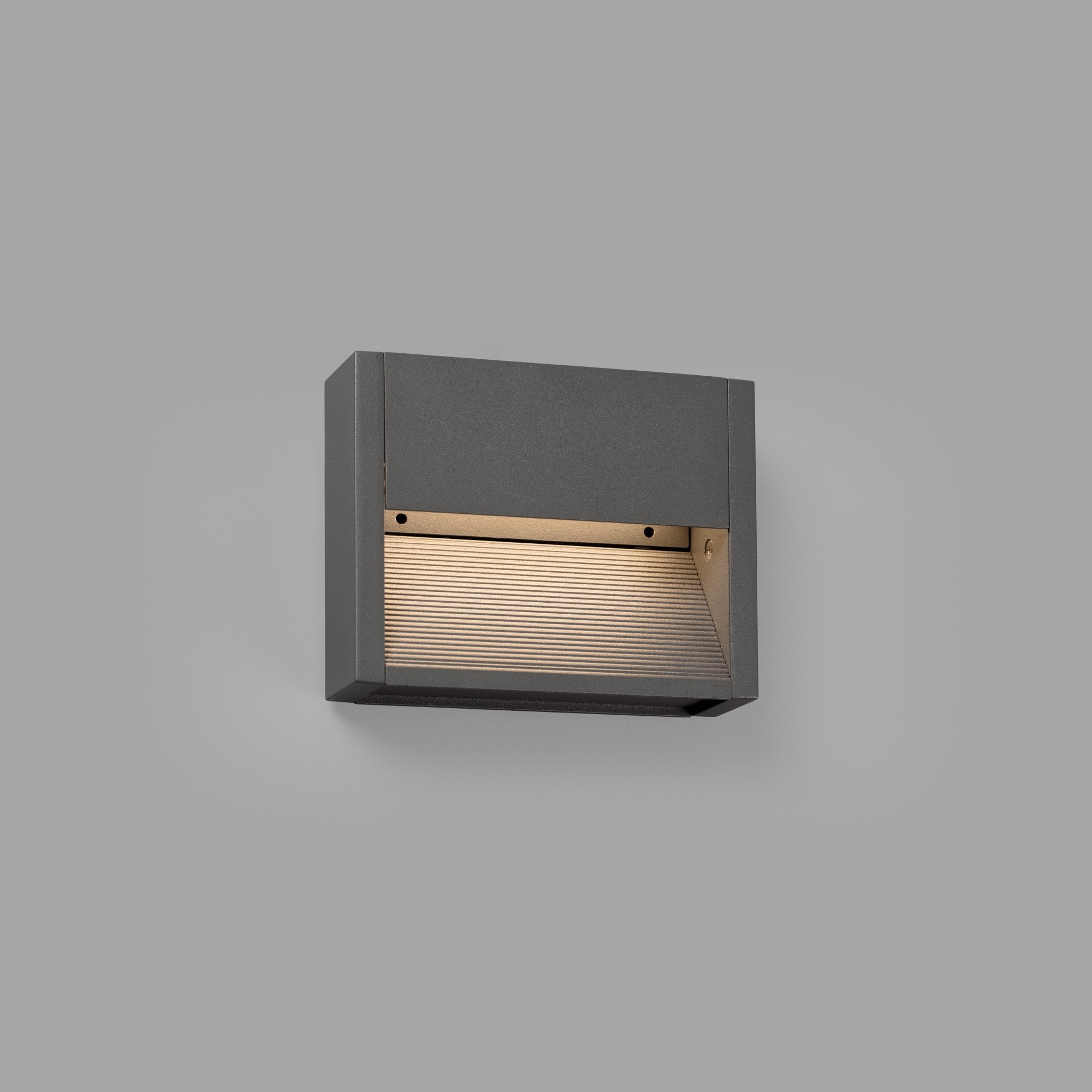 Faro Grada 157 Wall Lamp - Dark Grey