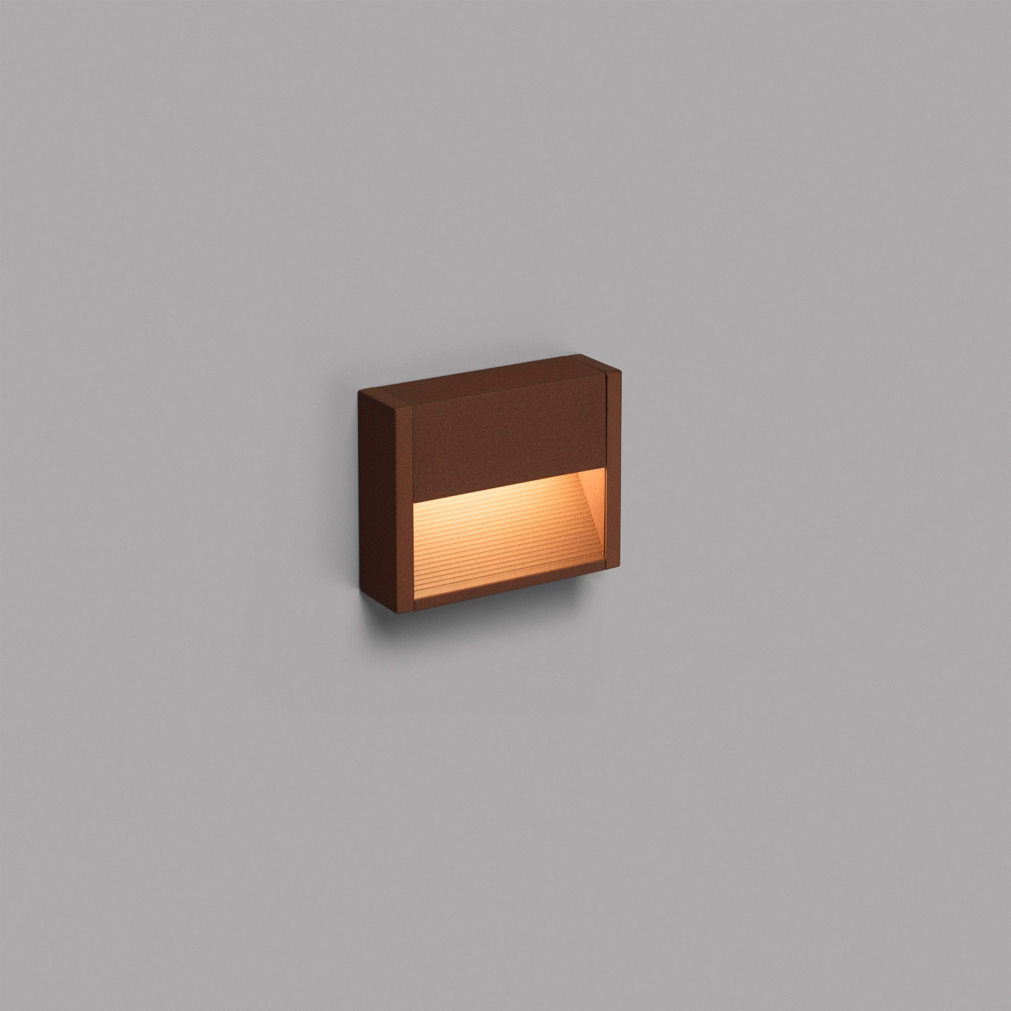 Faro Grada 157 Wall Lamp - Rust