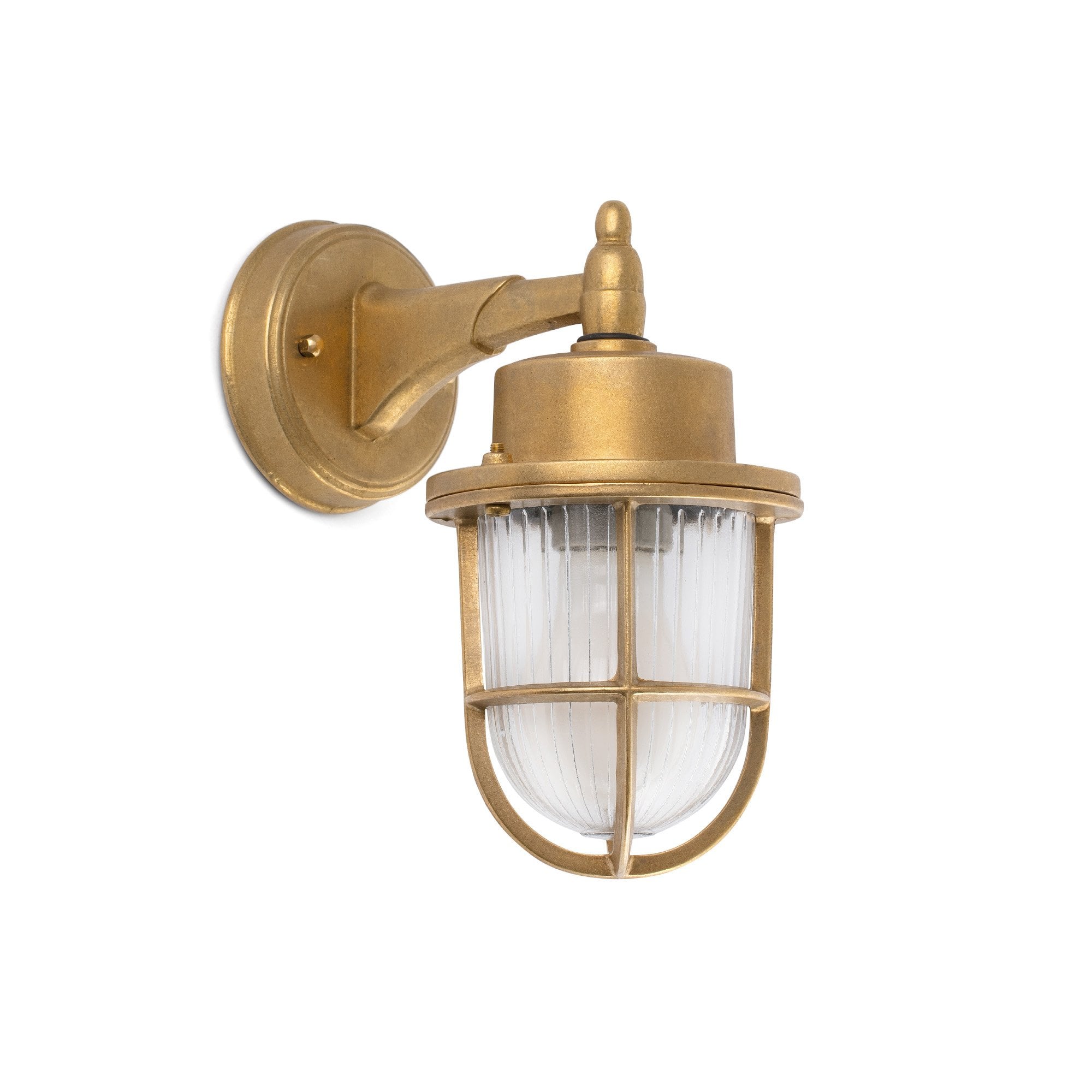 Faro Nahir Wall Lamp - Brass