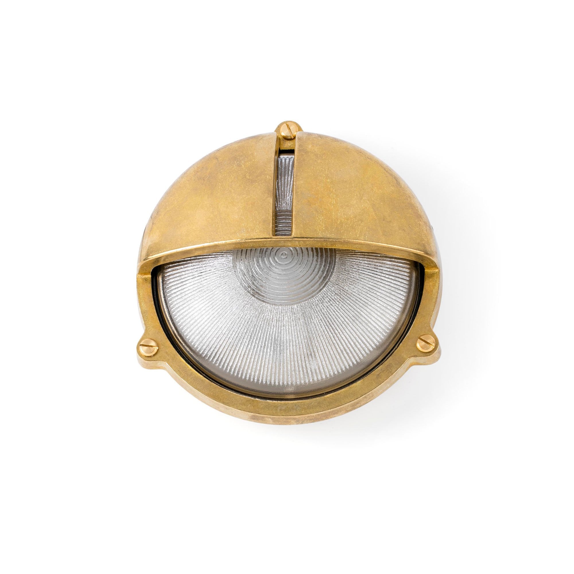 Faro Timon Wall Lamp - Brass