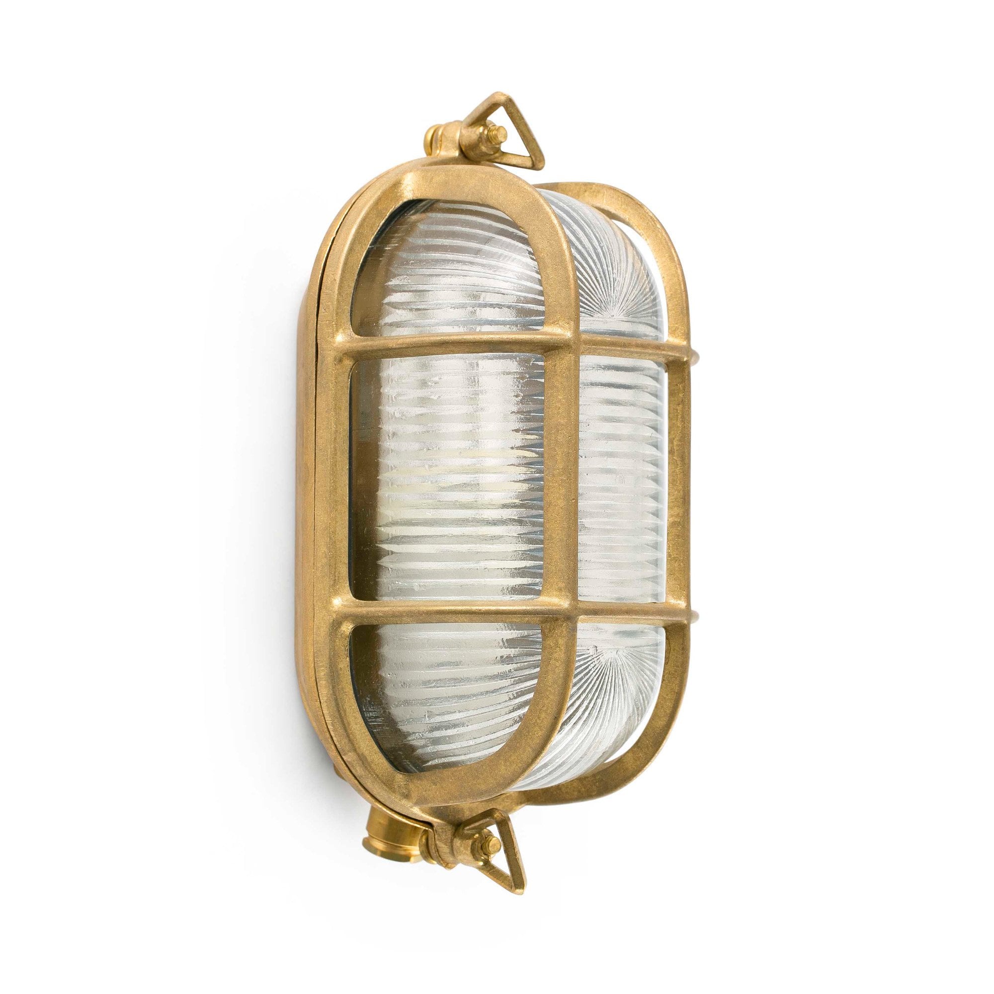 Faro Cabo Wall Lamp - Brass
