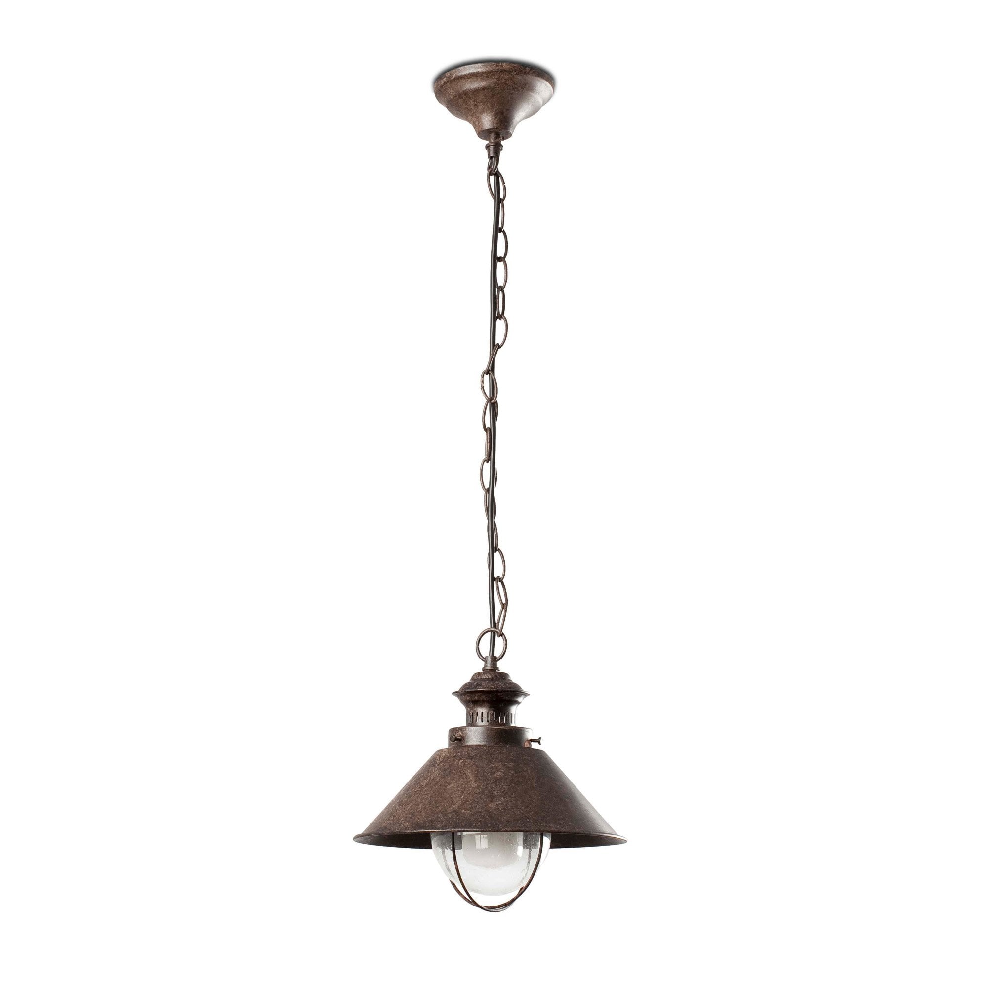 Faro Nautica 260 Pendant - Rust