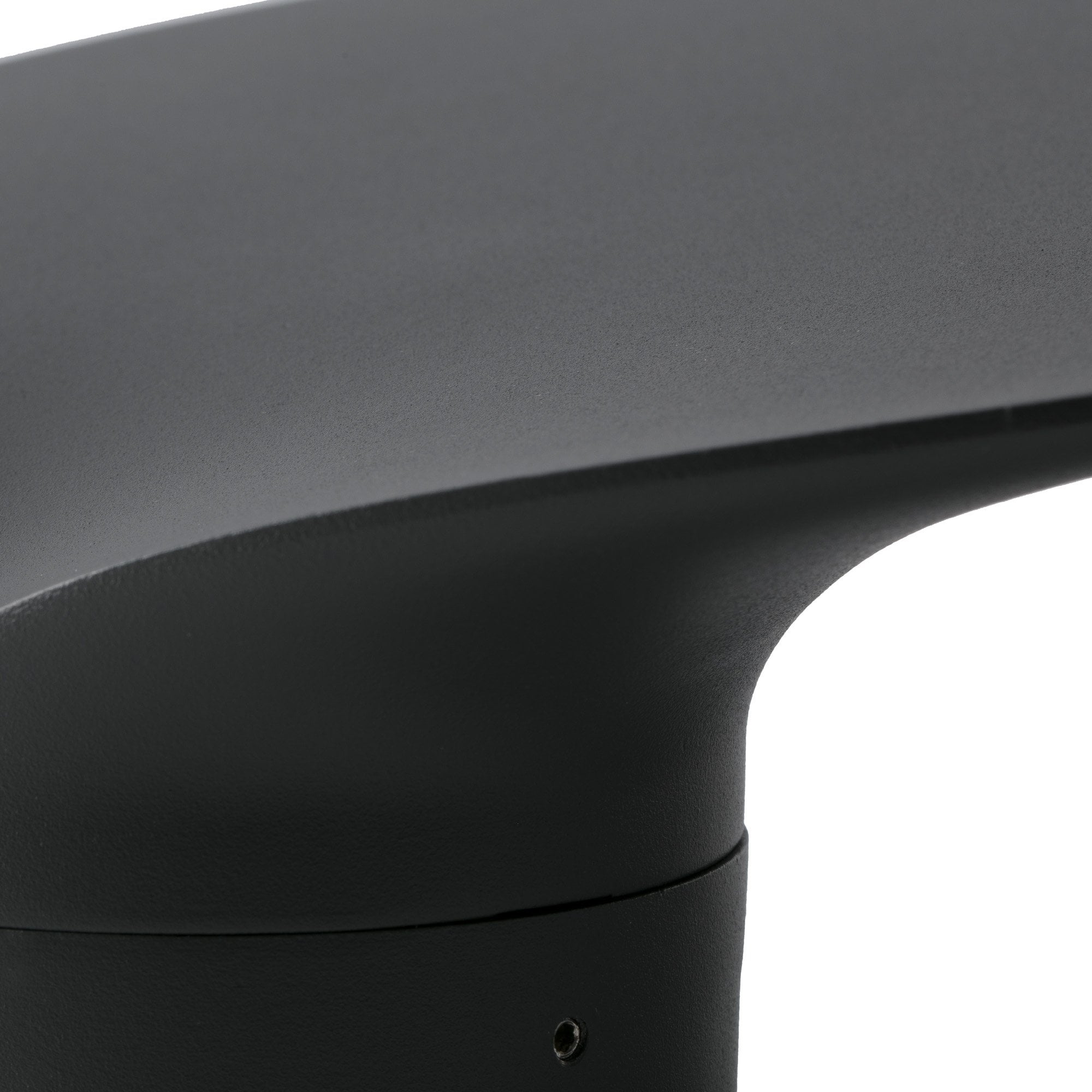 Faro Lotus Wall Lamp - Dark Grey