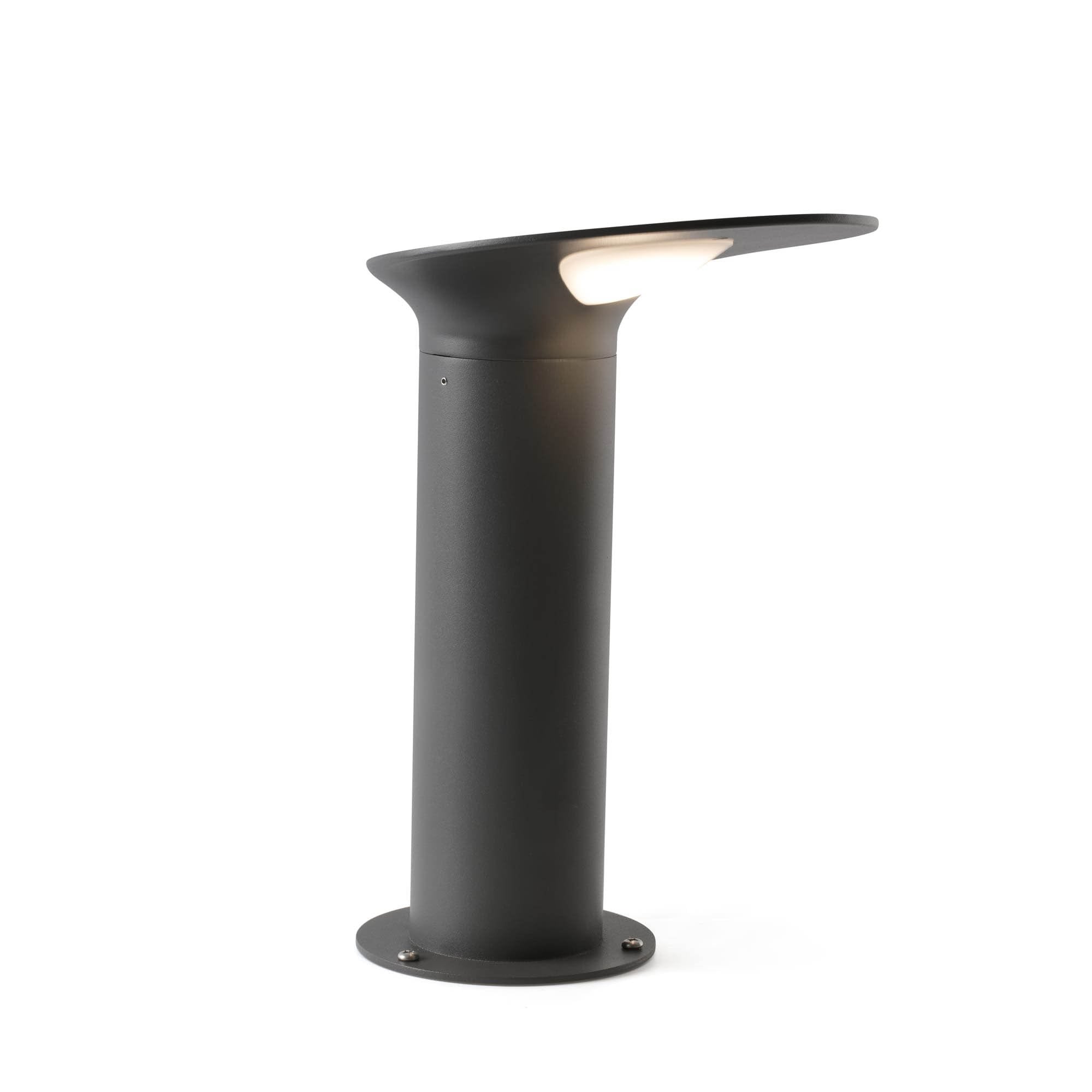 Faro Lotus 350 Beacon Lamp - Dark Grey