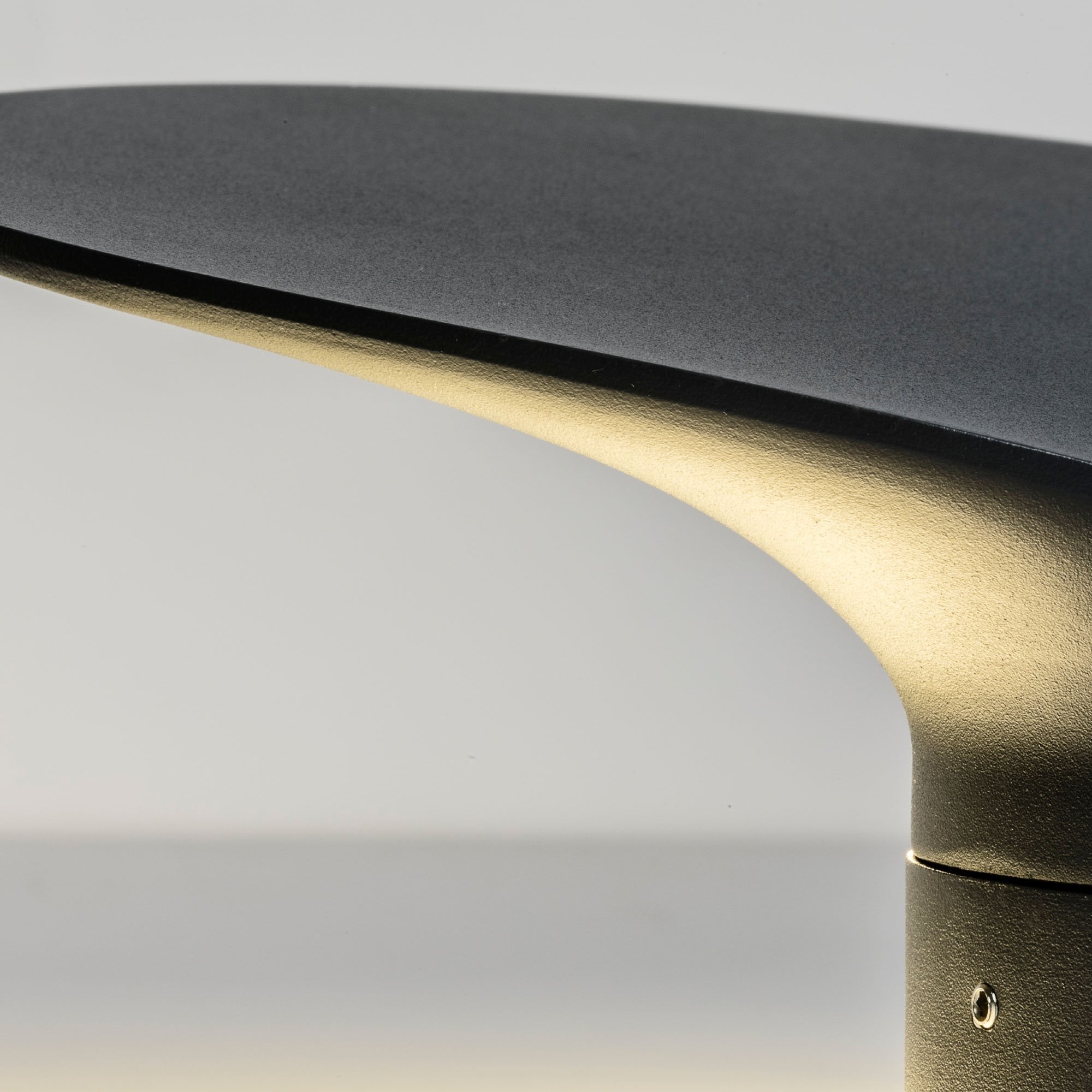 Faro Lotus 350 Beacon Lamp - Dark Grey