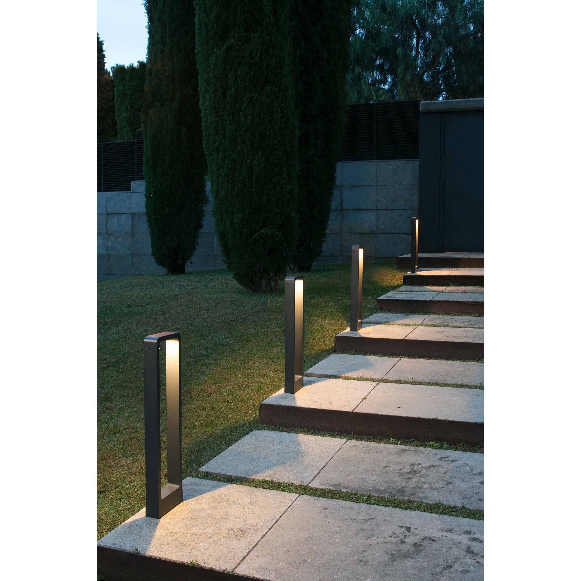 Faro Das 650 Beacon Lamp - Dark Grey