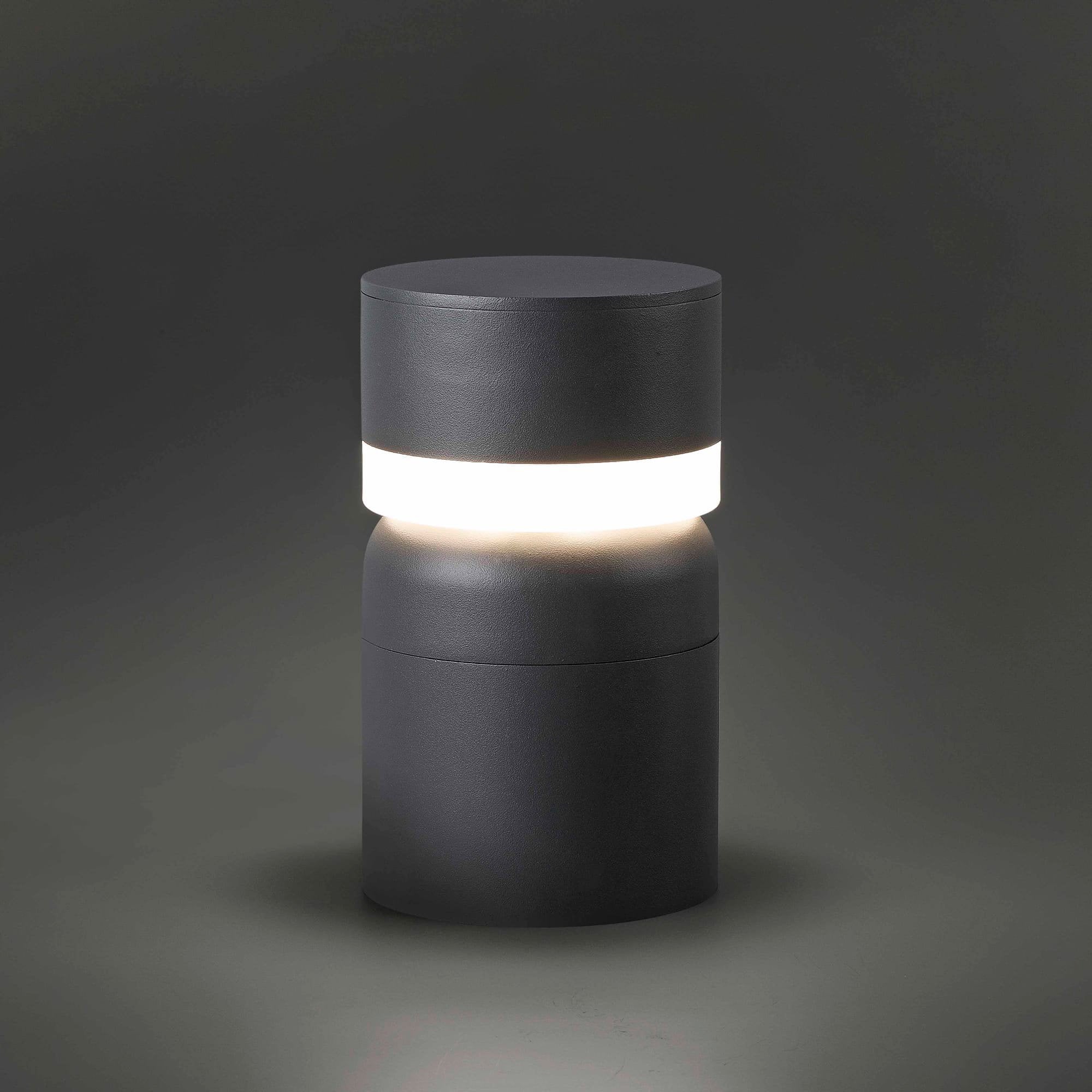Faro Sete Beacon Lamp - Dark Grey