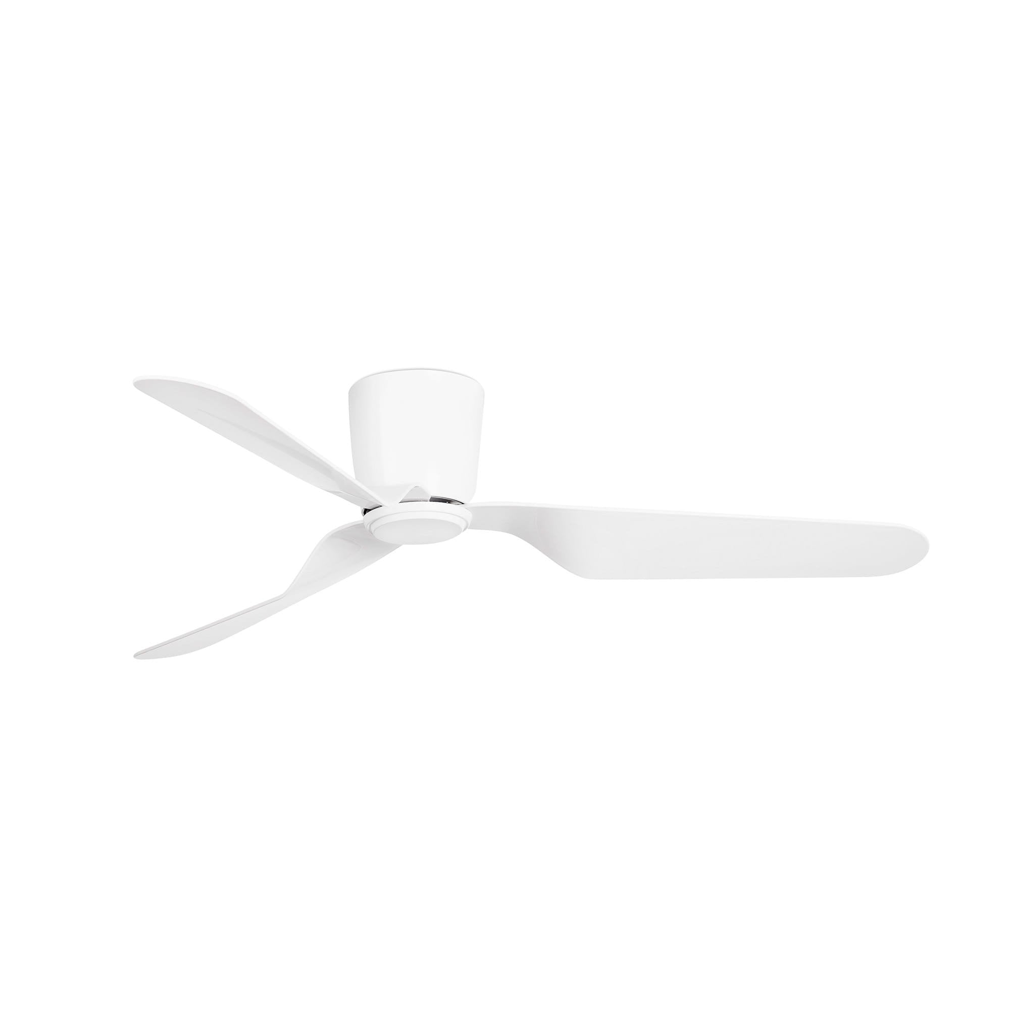 Faro Pemba Large Fan - DC Motor - White