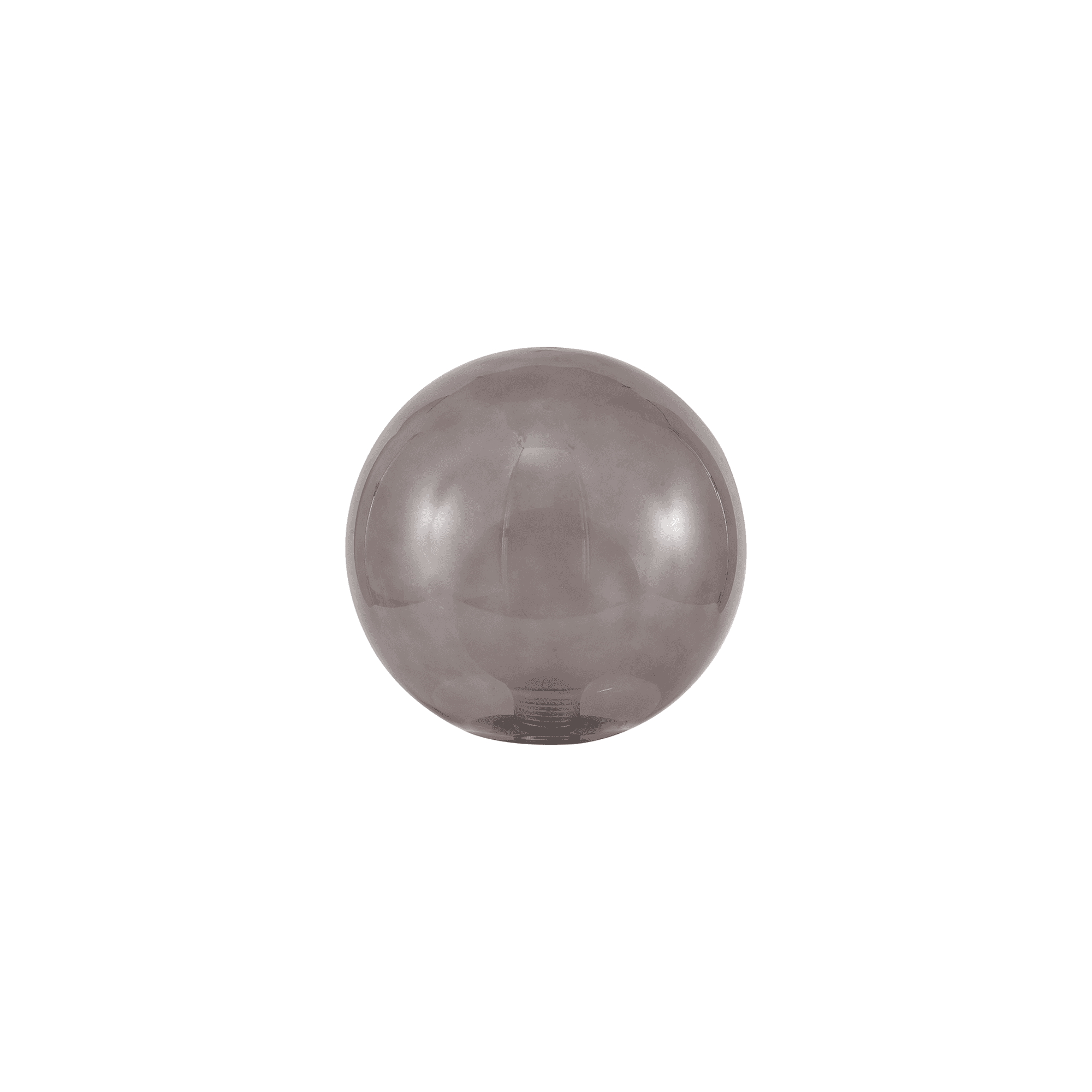 Fabula Tamworth 3 Light Linear Pendant - Mixed Shades A - Polished Chrome, Smoked & Frosted Glass