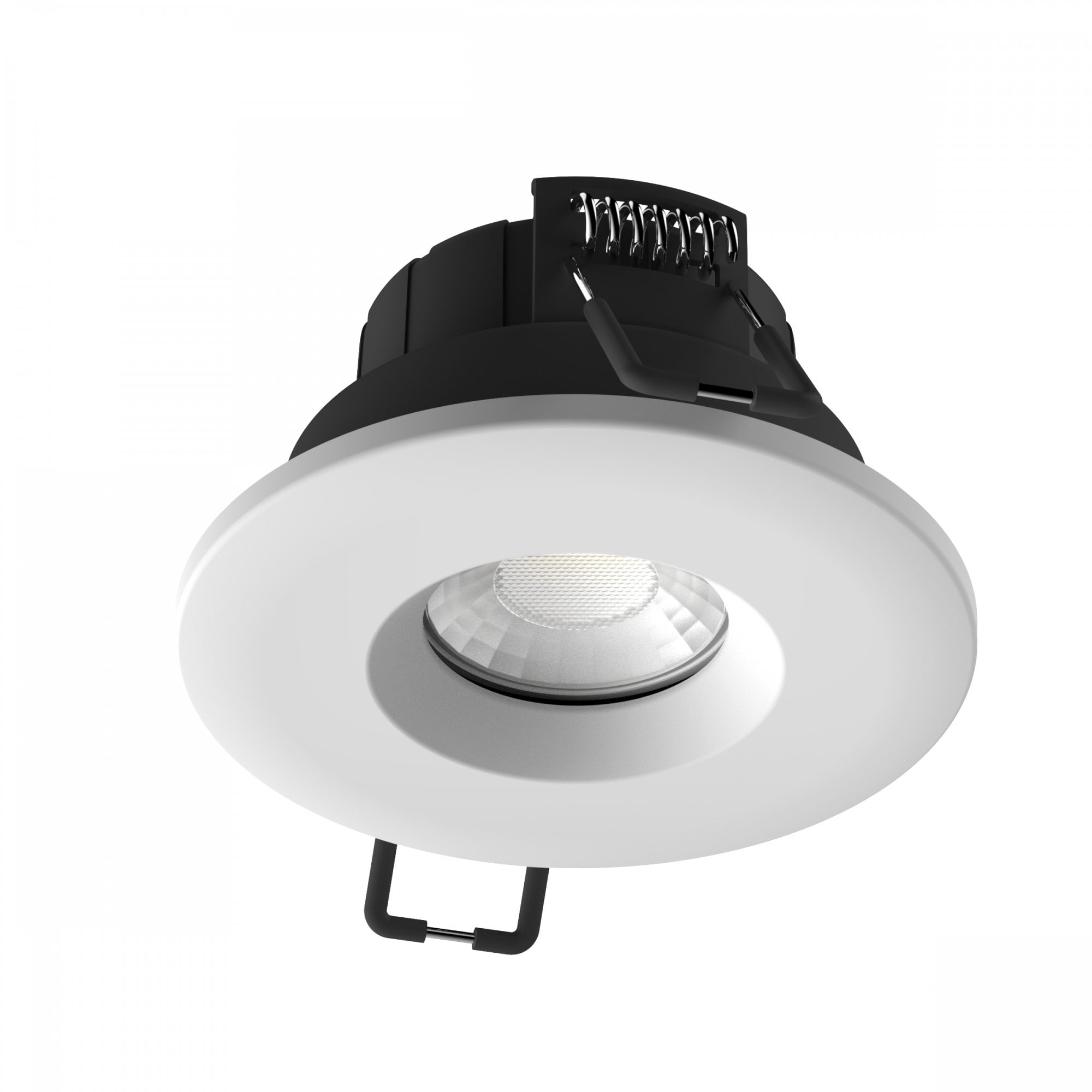 Collingwood White Bezel for H2 Sense - Without PIR Sensor (Bezel only)