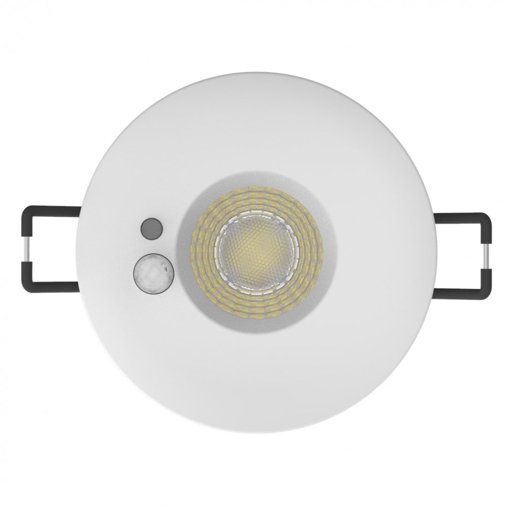 Collingwood White Bezel for H2 Sense - With PIR Sensor (Bezel only)
