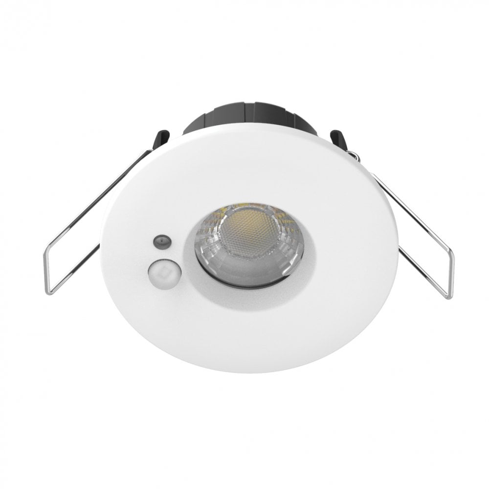 Collingwood White Bezel for H2 Sense - With PIR Sensor (Bezel only)